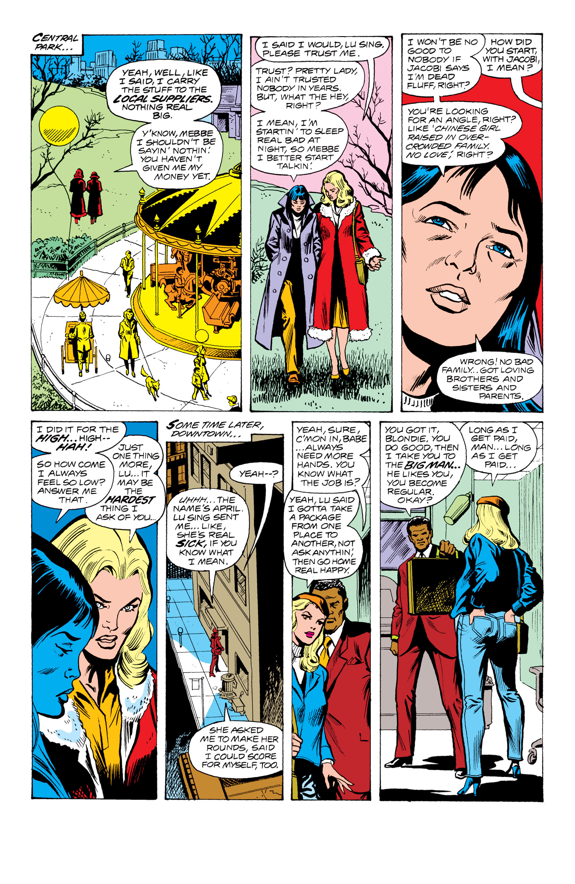 Read The Amazing Spider-Man (1963) Manga Online