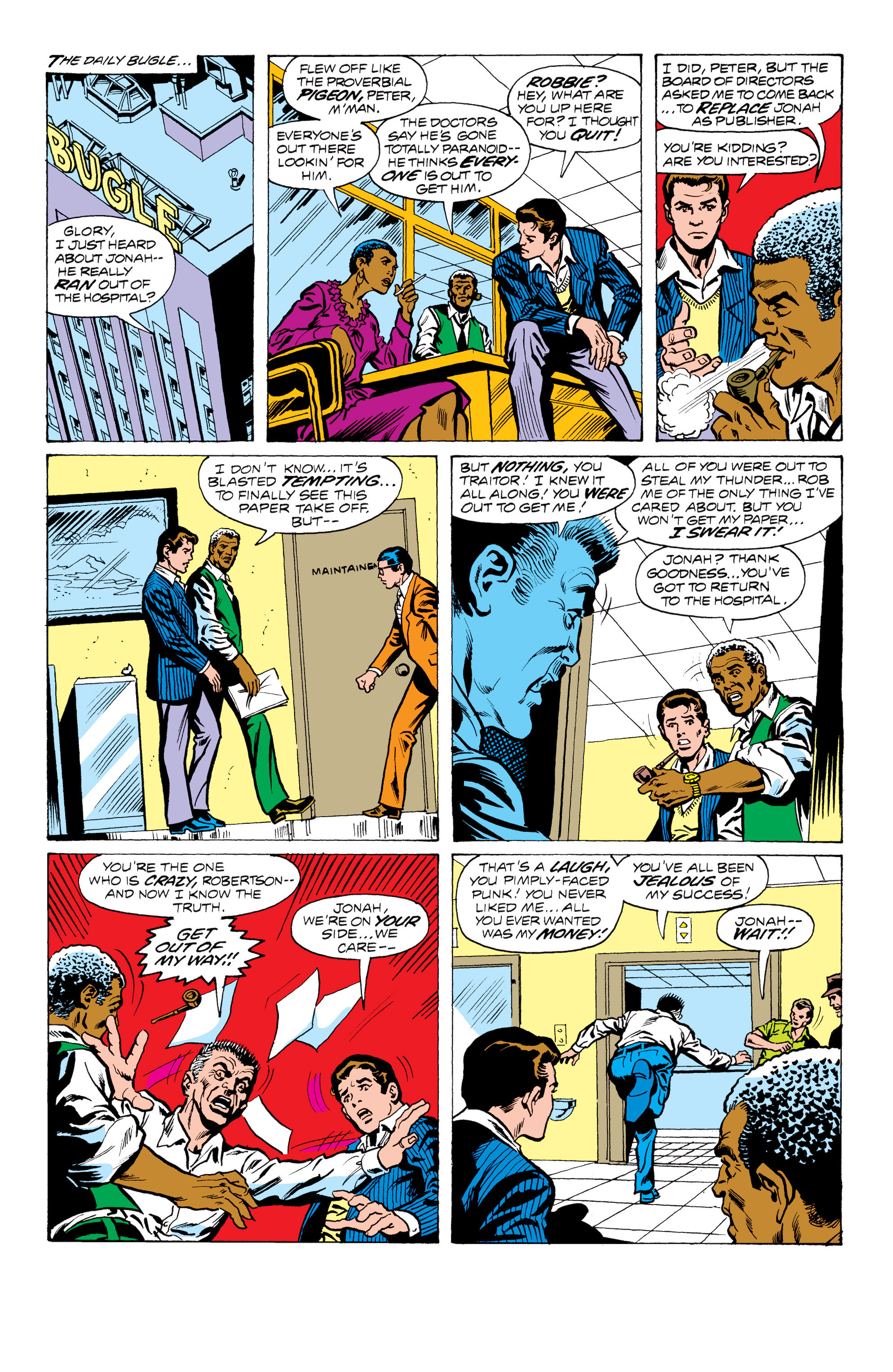 Read The Amazing Spider-Man (1963) Manga Online