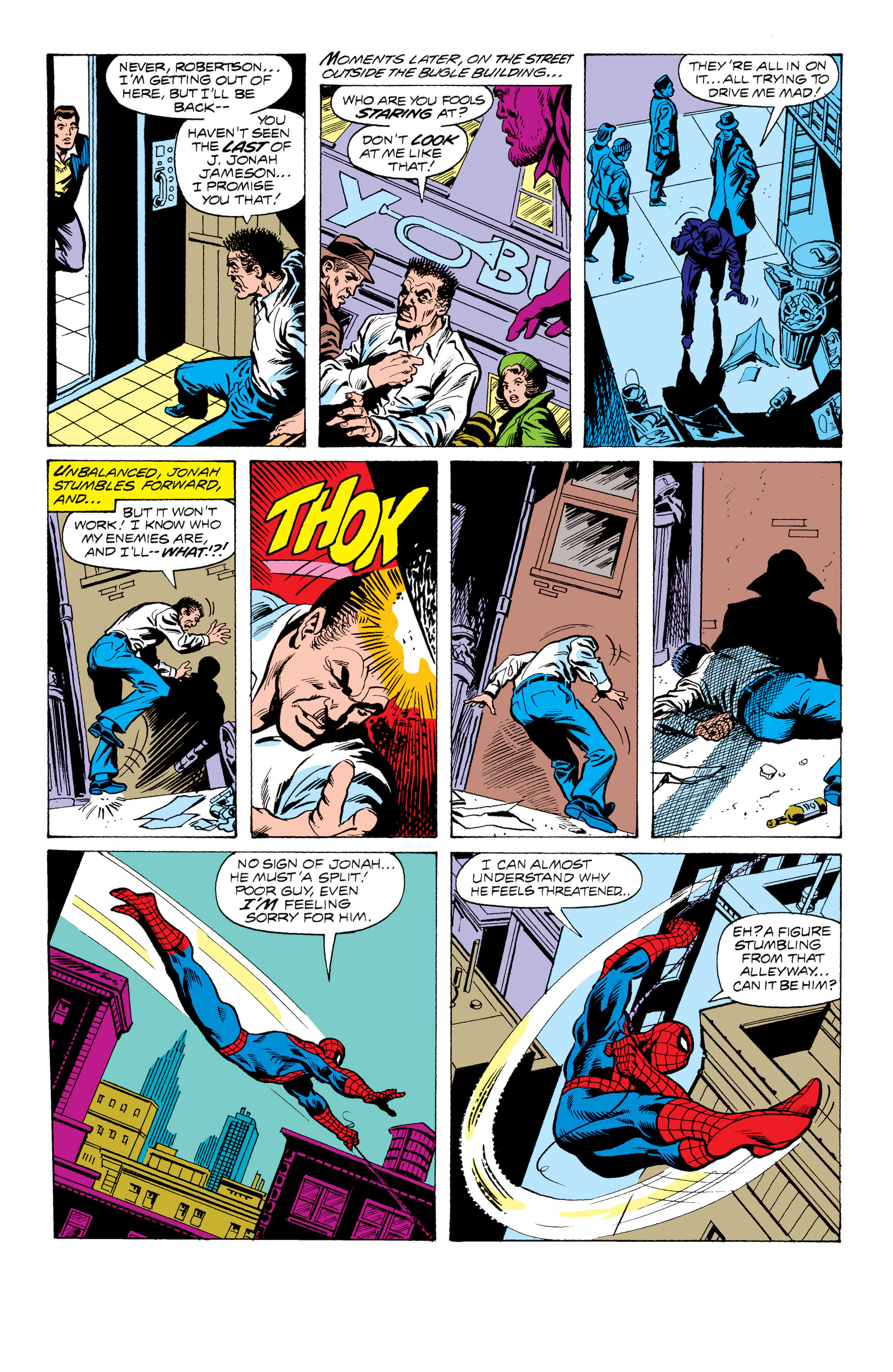 Read The Amazing Spider-Man (1963) Manga Online