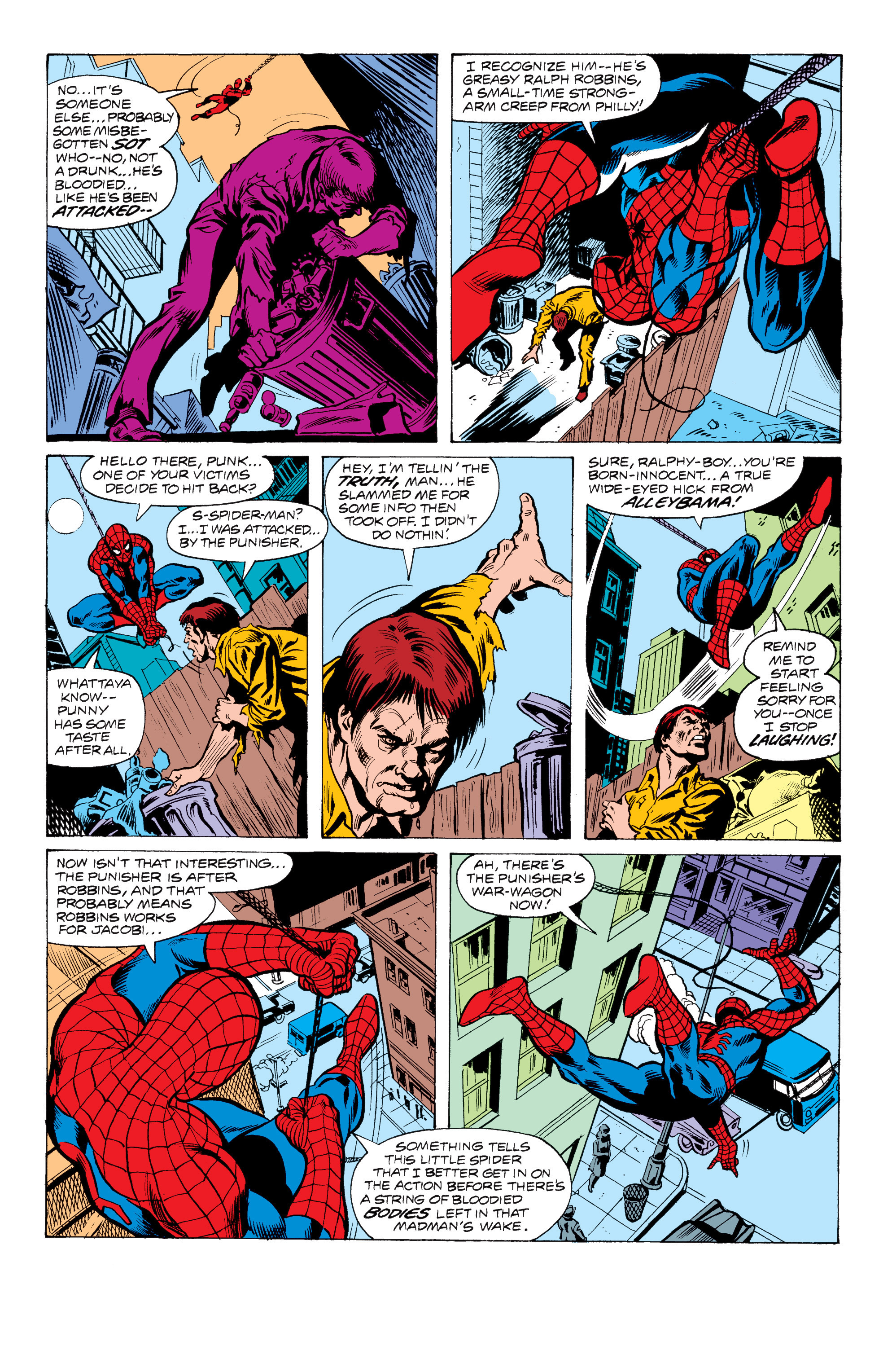 Read The Amazing Spider-Man (1963) Manga Online