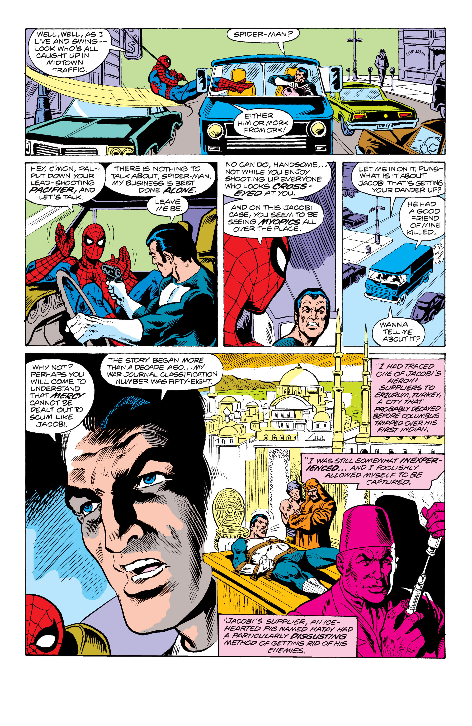 Read The Amazing Spider-Man (1963) Manga Online