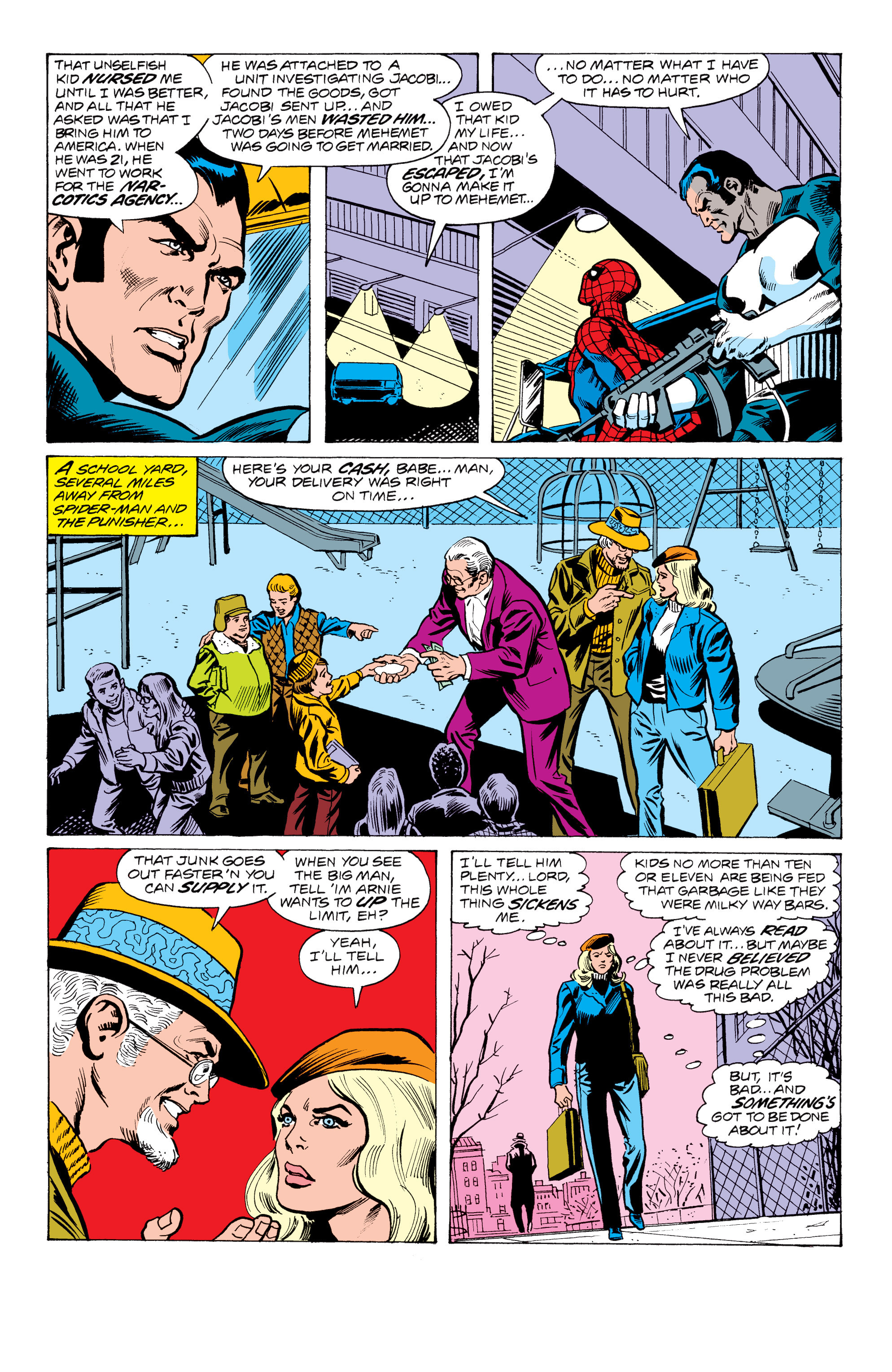 Read The Amazing Spider-Man (1963) Manga Online