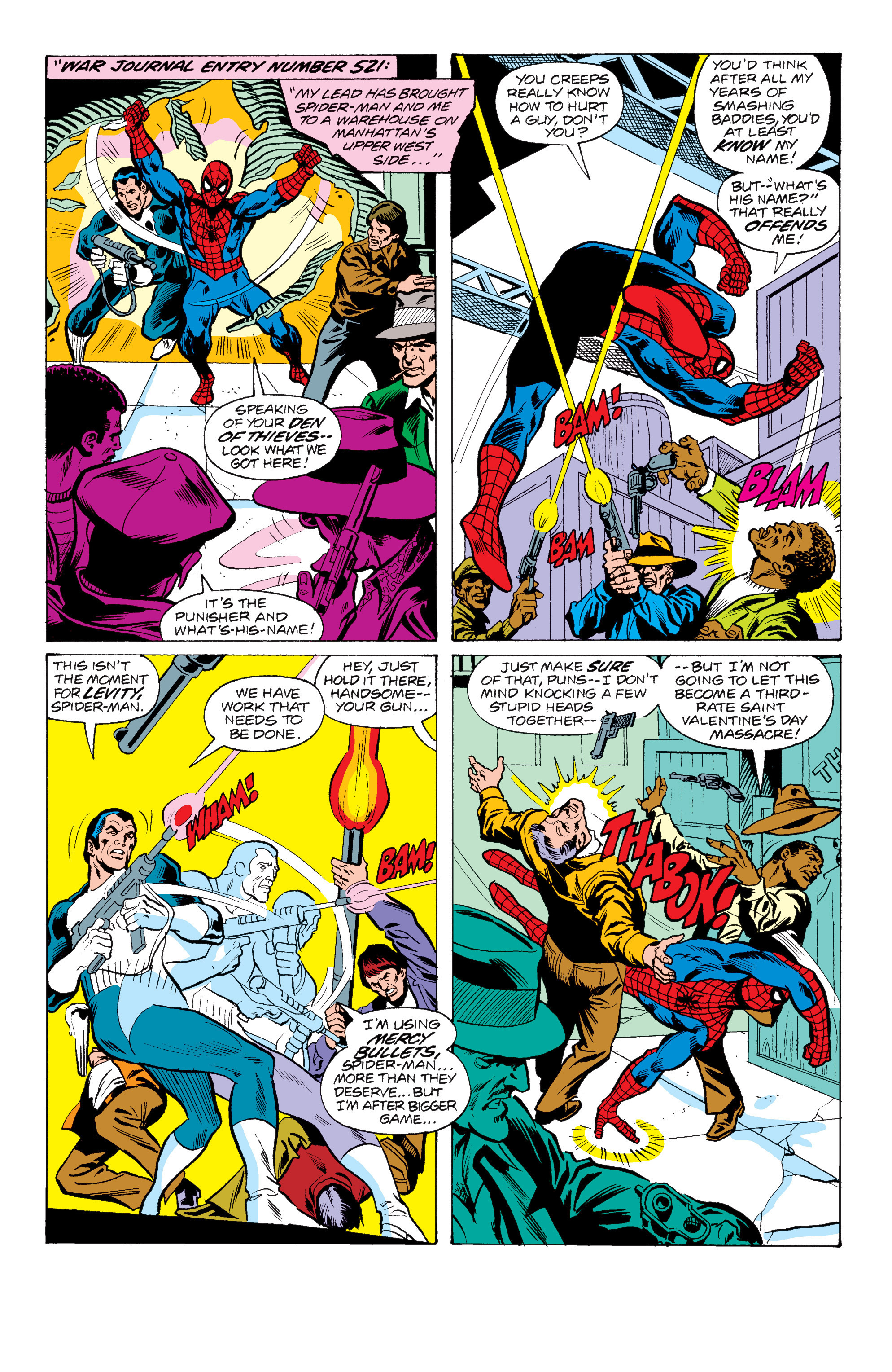 Read The Amazing Spider-Man (1963) Manga Online