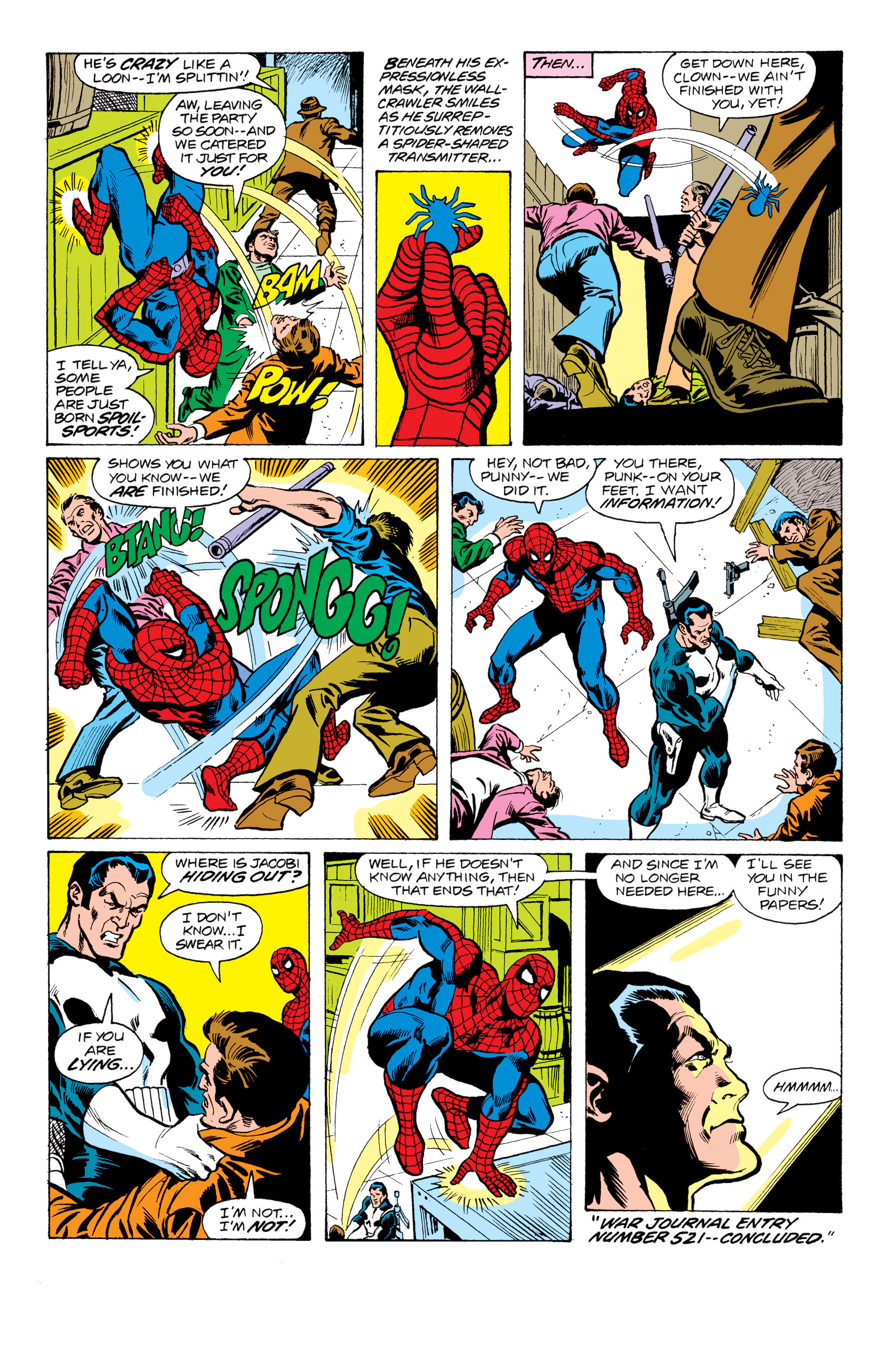Read The Amazing Spider-Man (1963) Manga Online