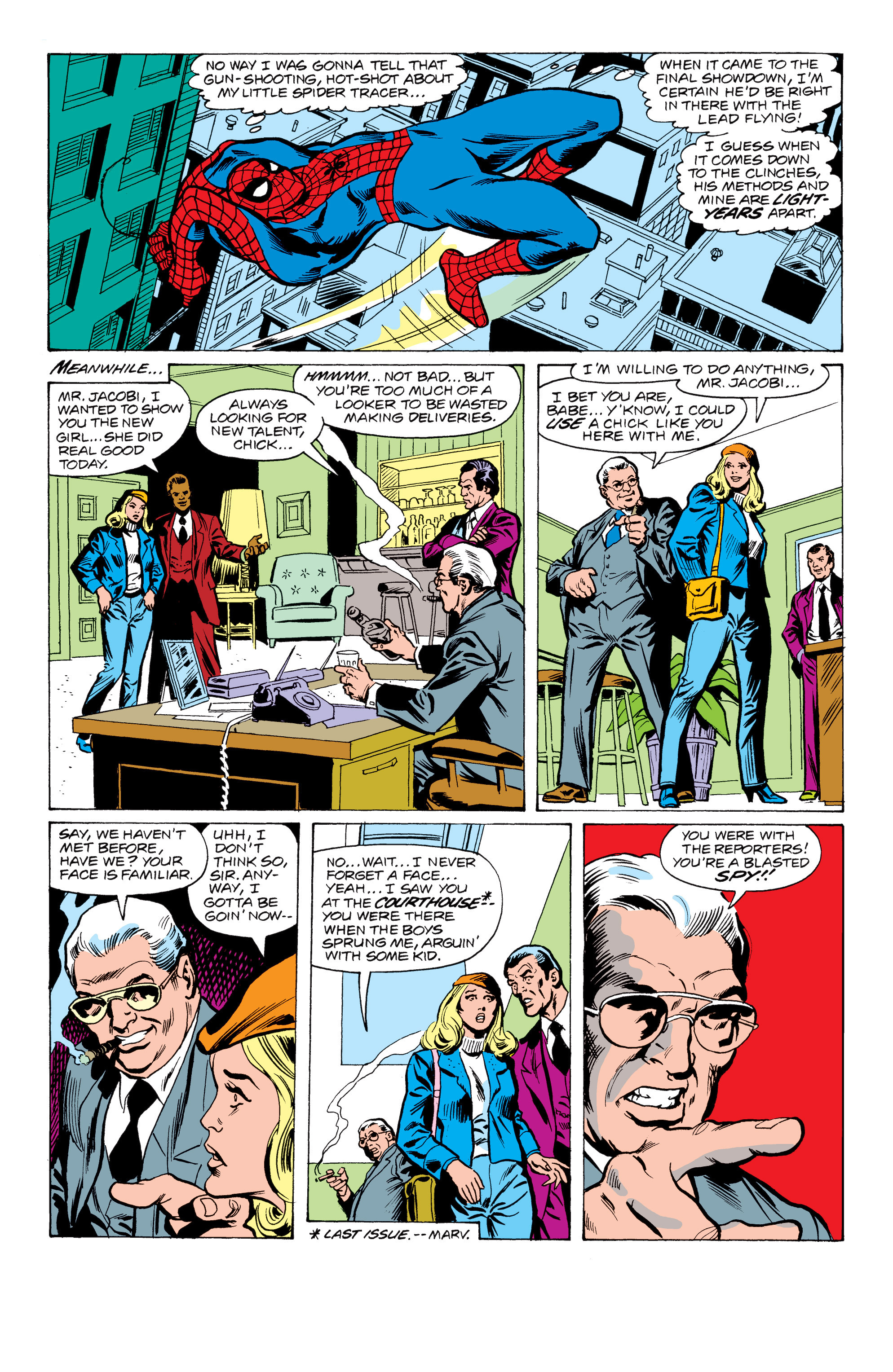 Read The Amazing Spider-Man (1963) Manga Online
