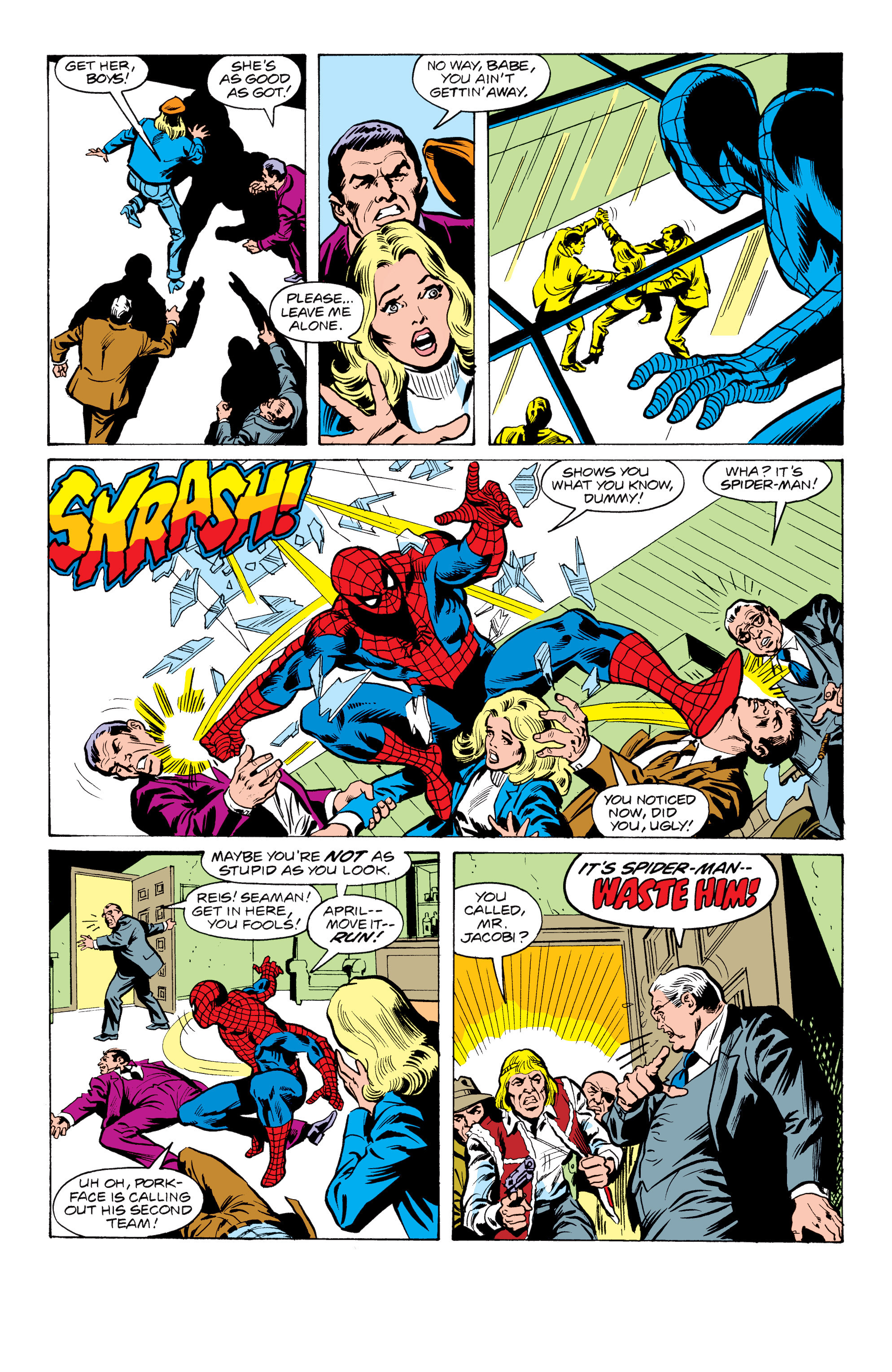 Read The Amazing Spider-Man (1963) Manga Online