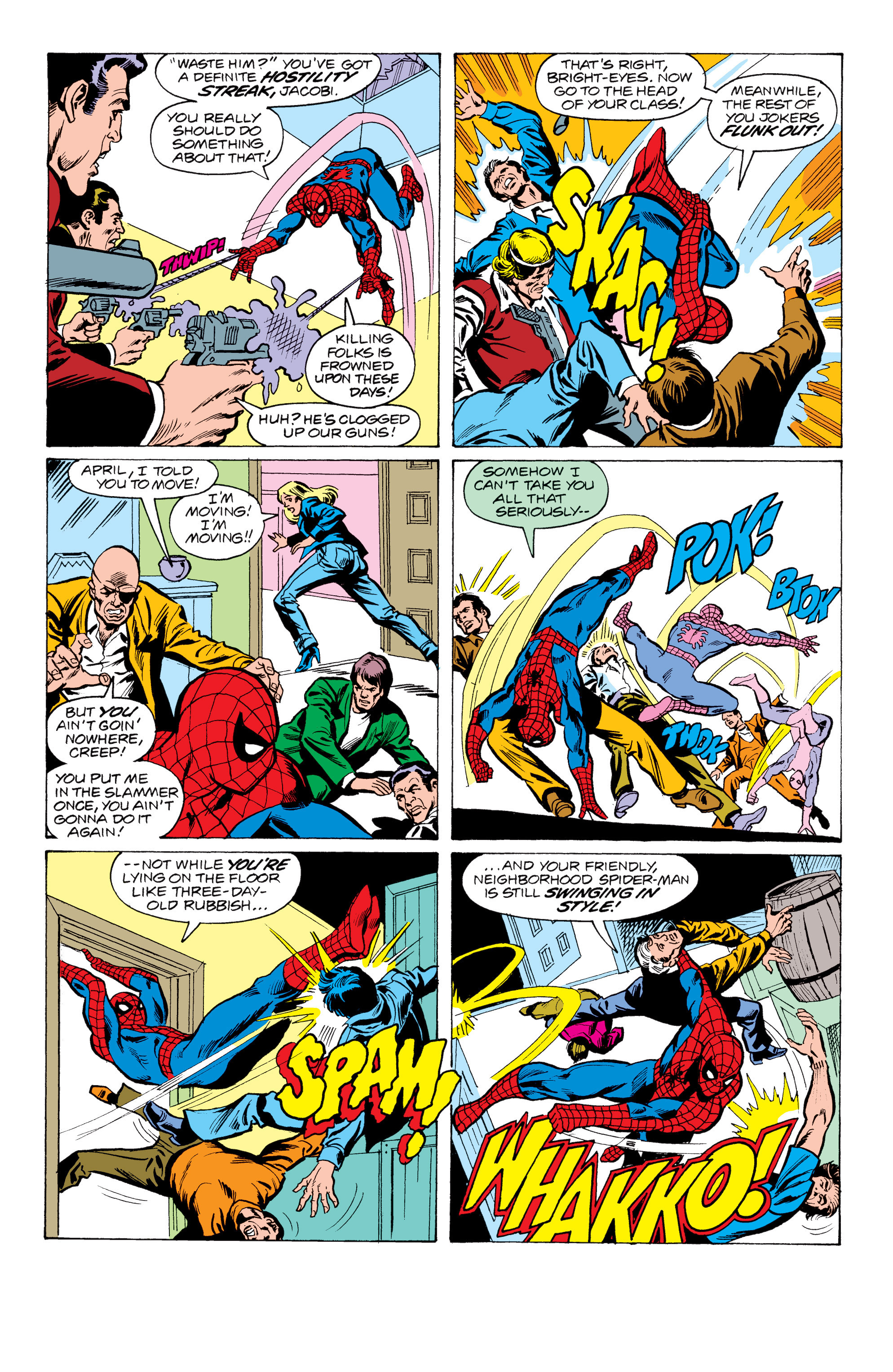 Read The Amazing Spider-Man (1963) Manga Online