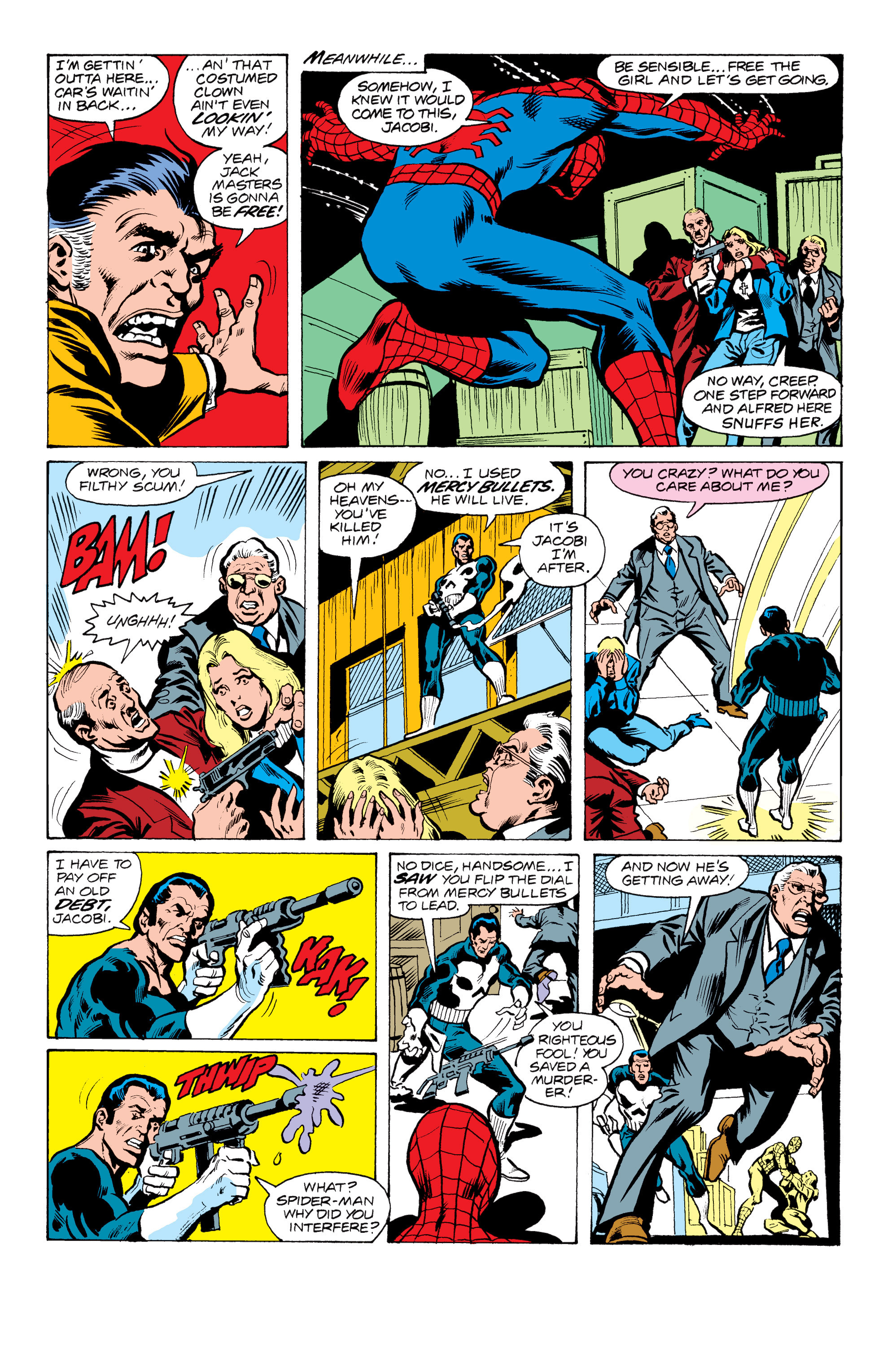 Read The Amazing Spider-Man (1963) Manga Online