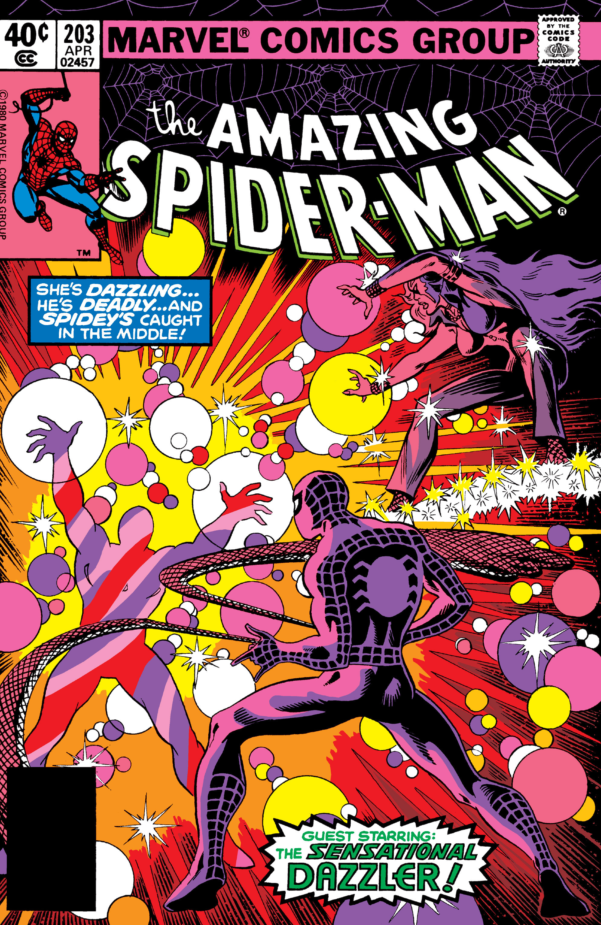 Read The Amazing Spider-Man (1963) Manga Online