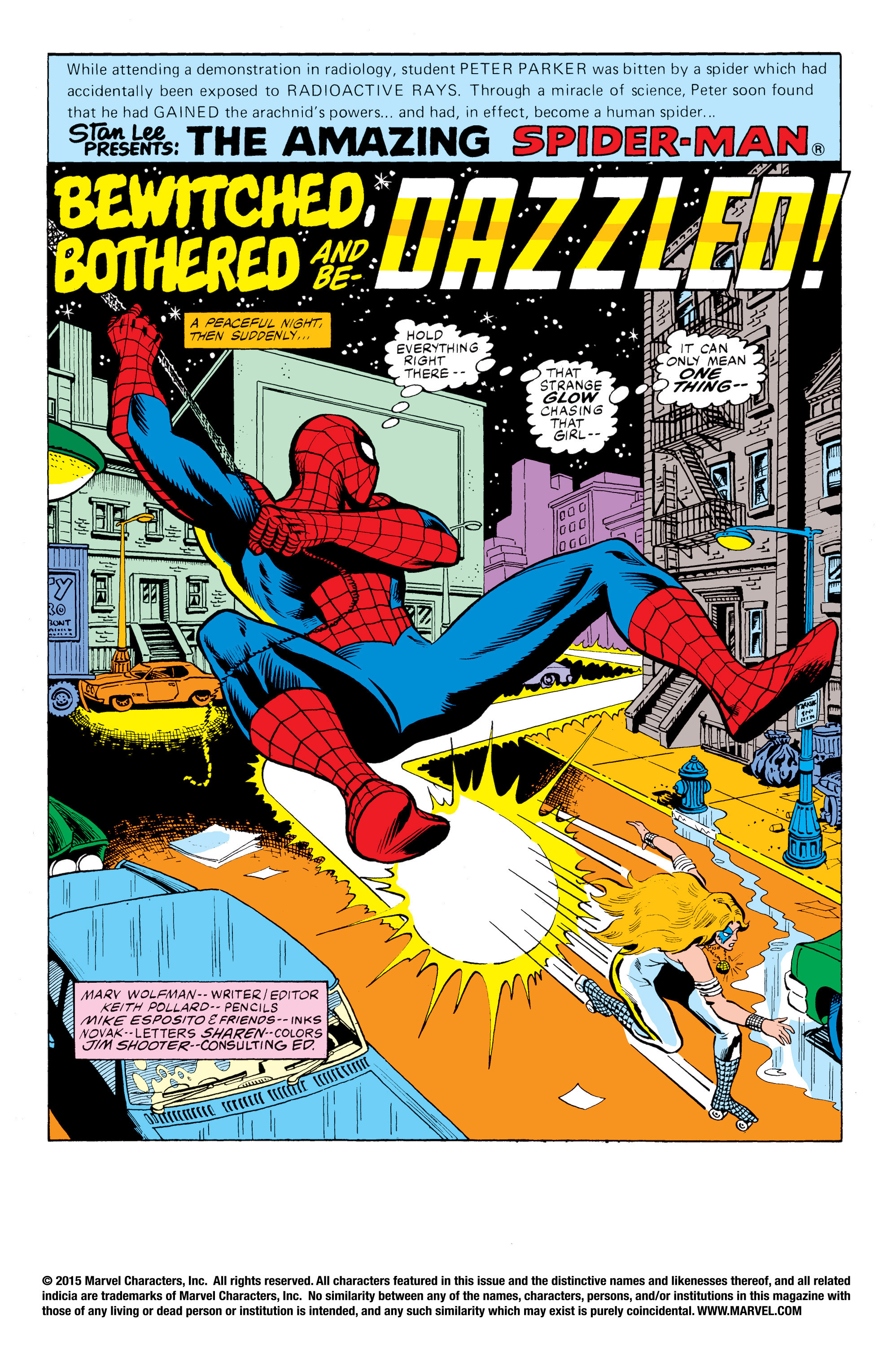 Read The Amazing Spider-Man (1963) Manga Online