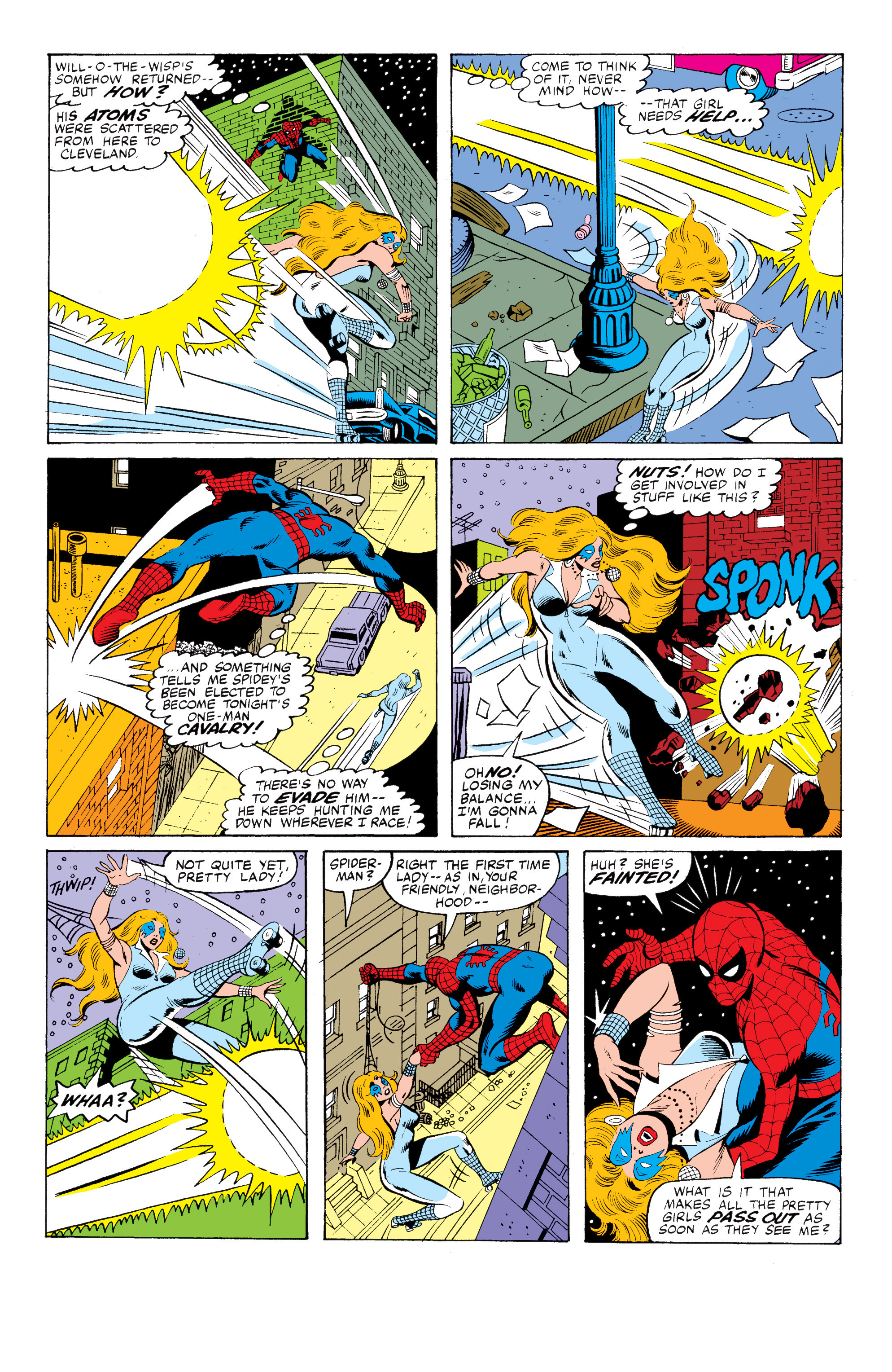 Read The Amazing Spider-Man (1963) Manga Online