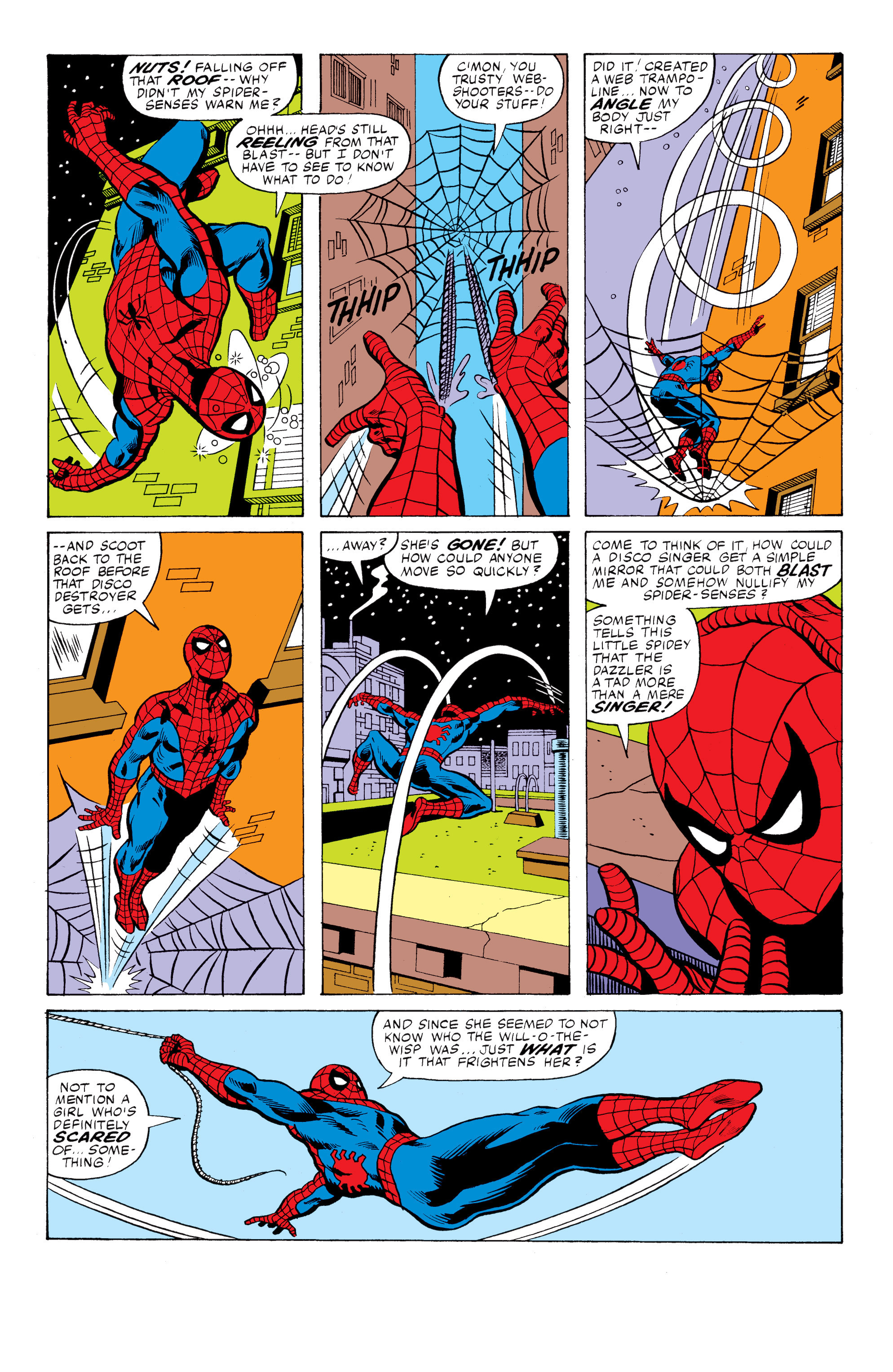 Read The Amazing Spider-Man (1963) Manga Online