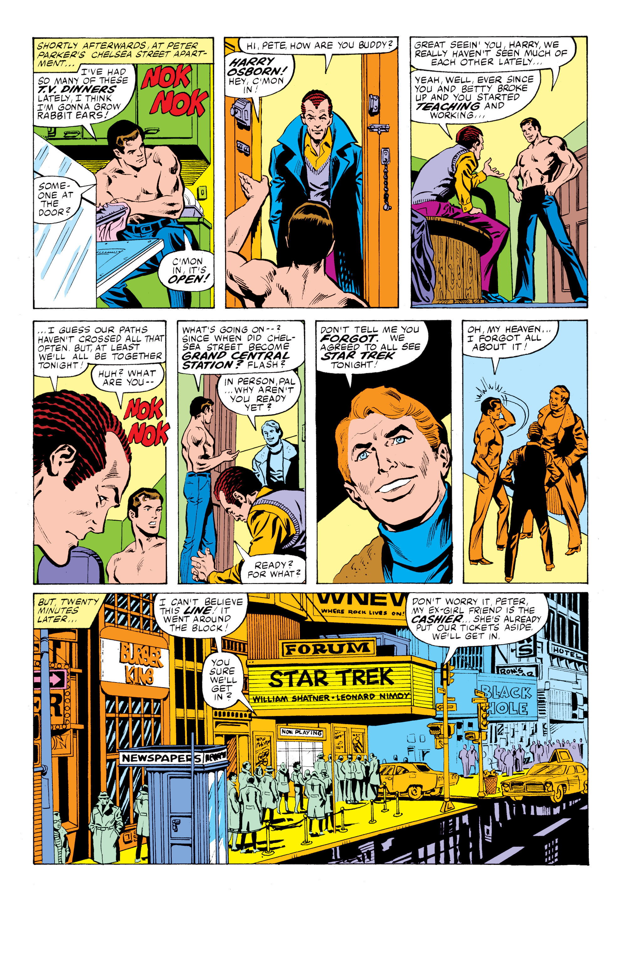 Read The Amazing Spider-Man (1963) Manga Online