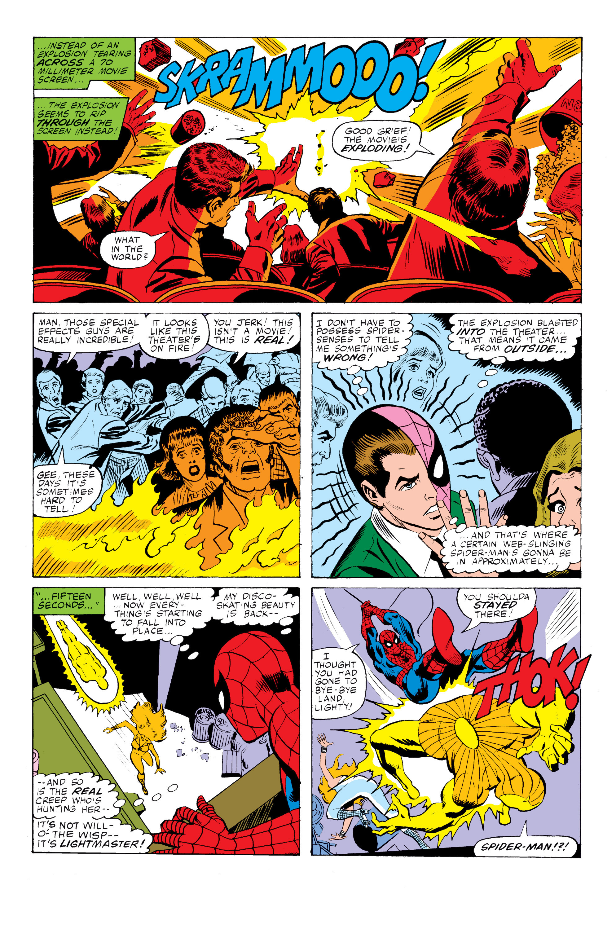 Read The Amazing Spider-Man (1963) Manga Online