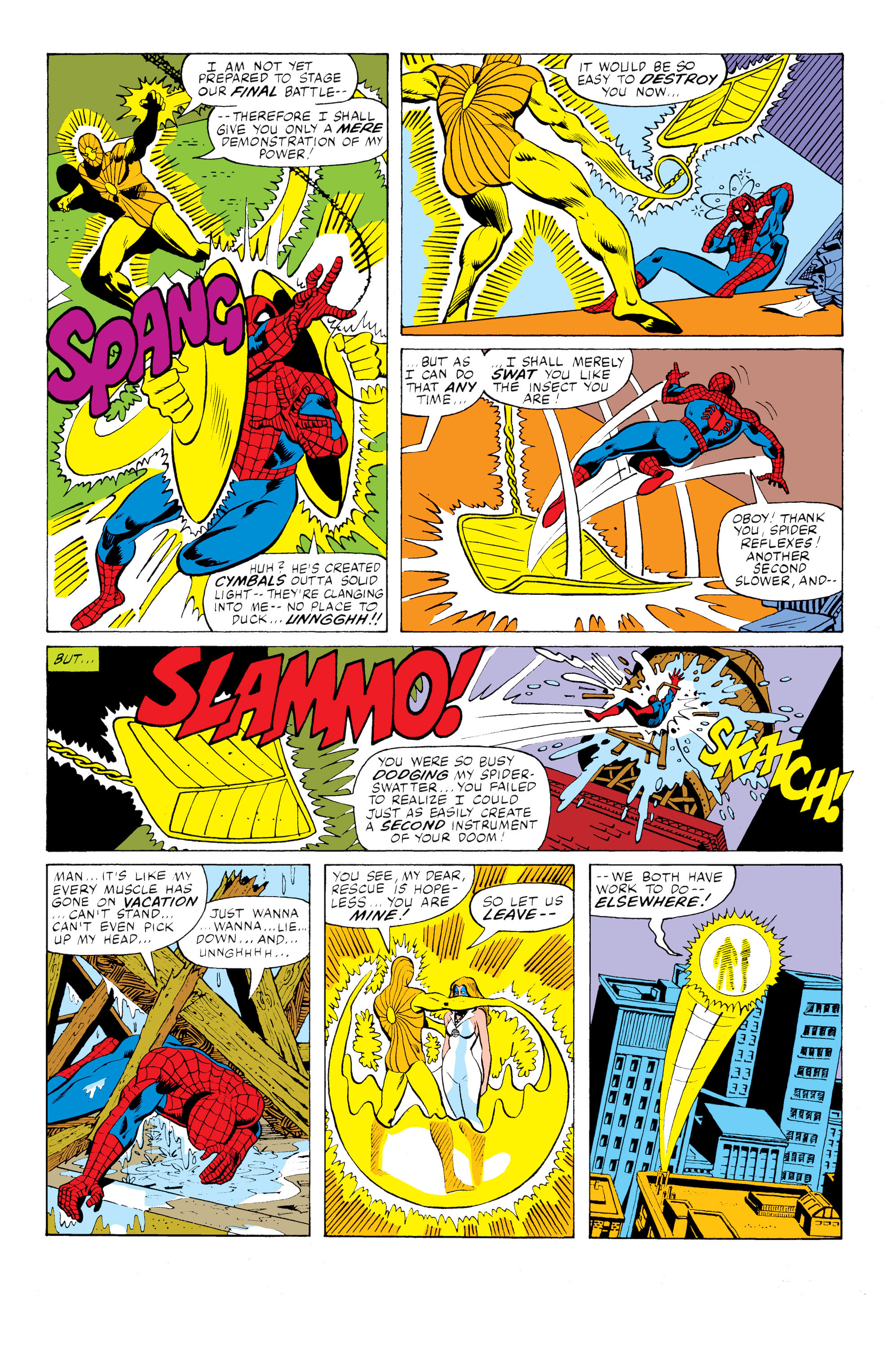 Read The Amazing Spider-Man (1963) Manga Online