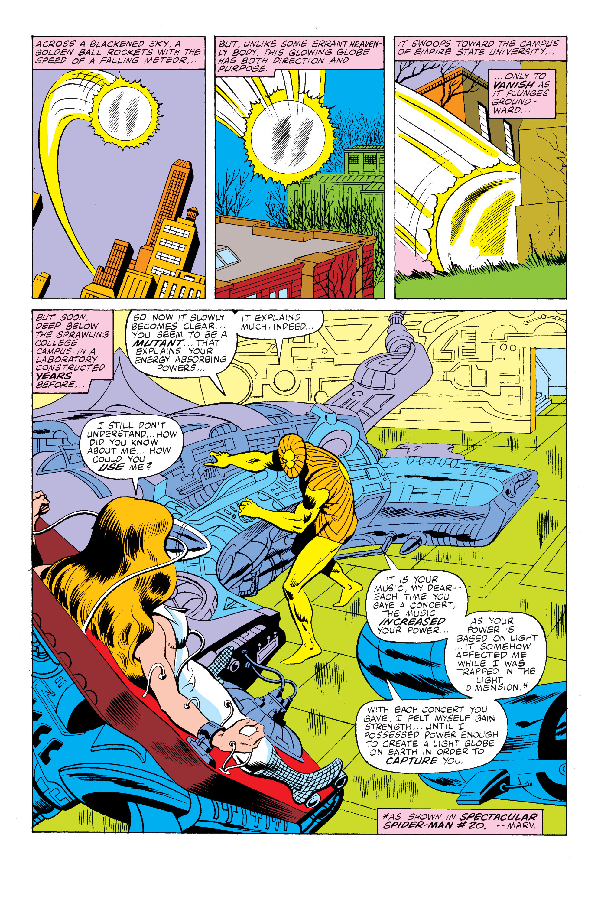 Read The Amazing Spider-Man (1963) Manga Online
