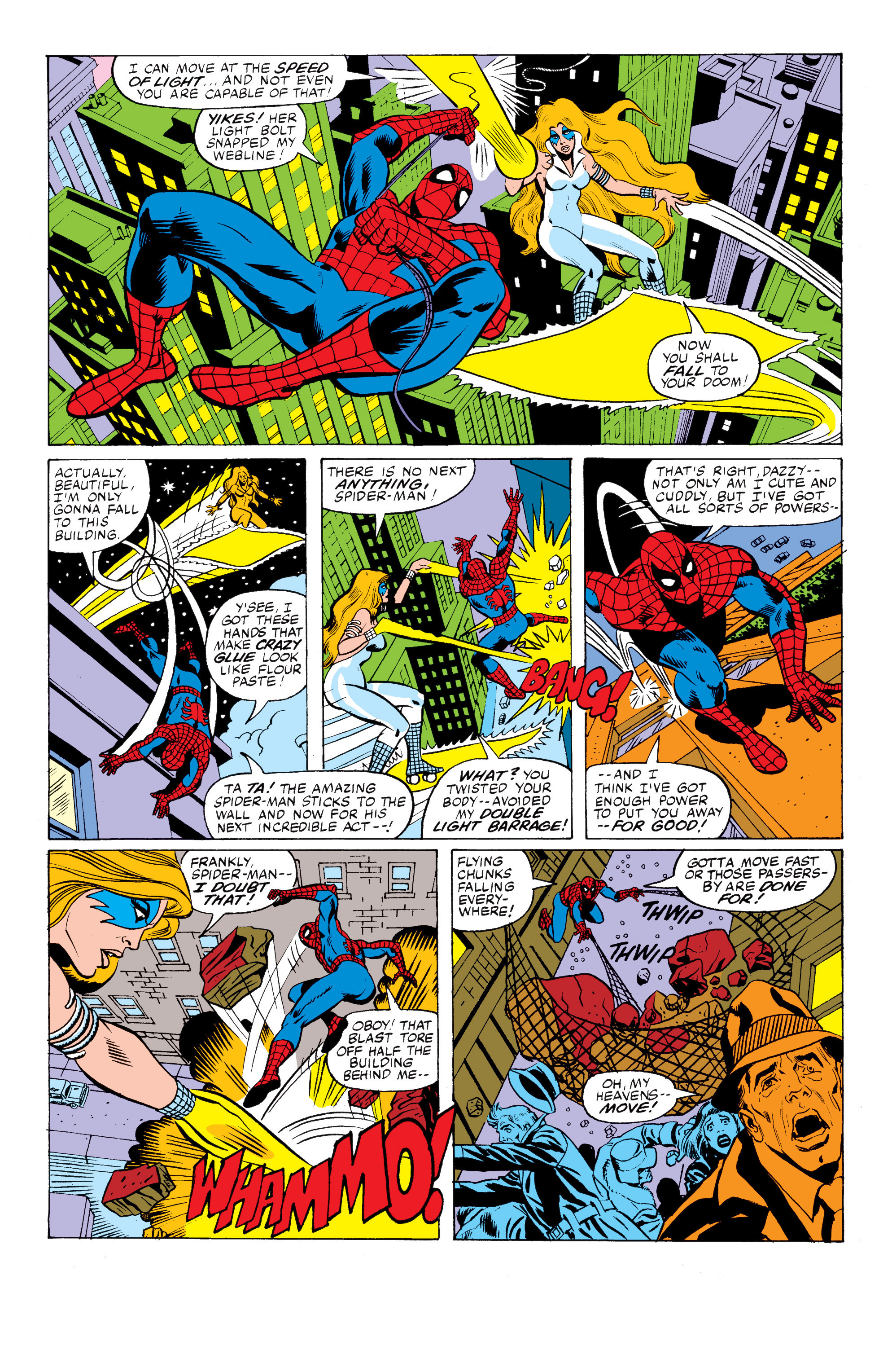 Read The Amazing Spider-Man (1963) Manga Online