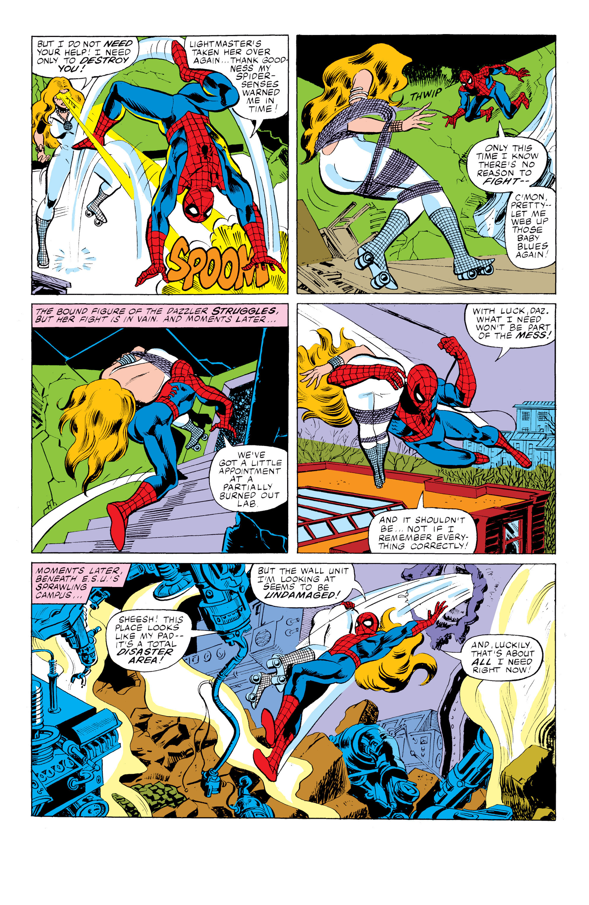 Read The Amazing Spider-Man (1963) Manga Online