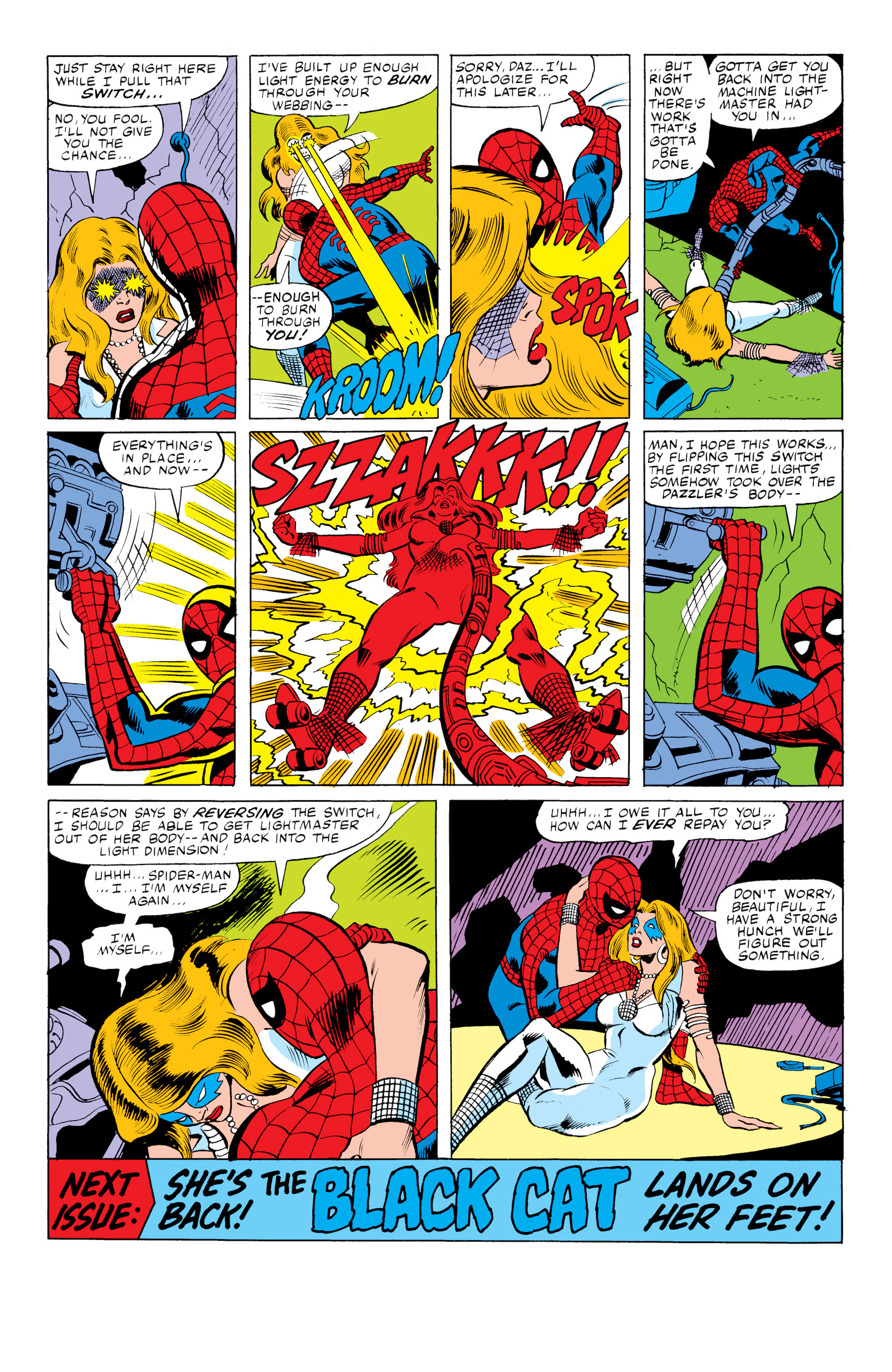 Read The Amazing Spider-Man (1963) Manga Online