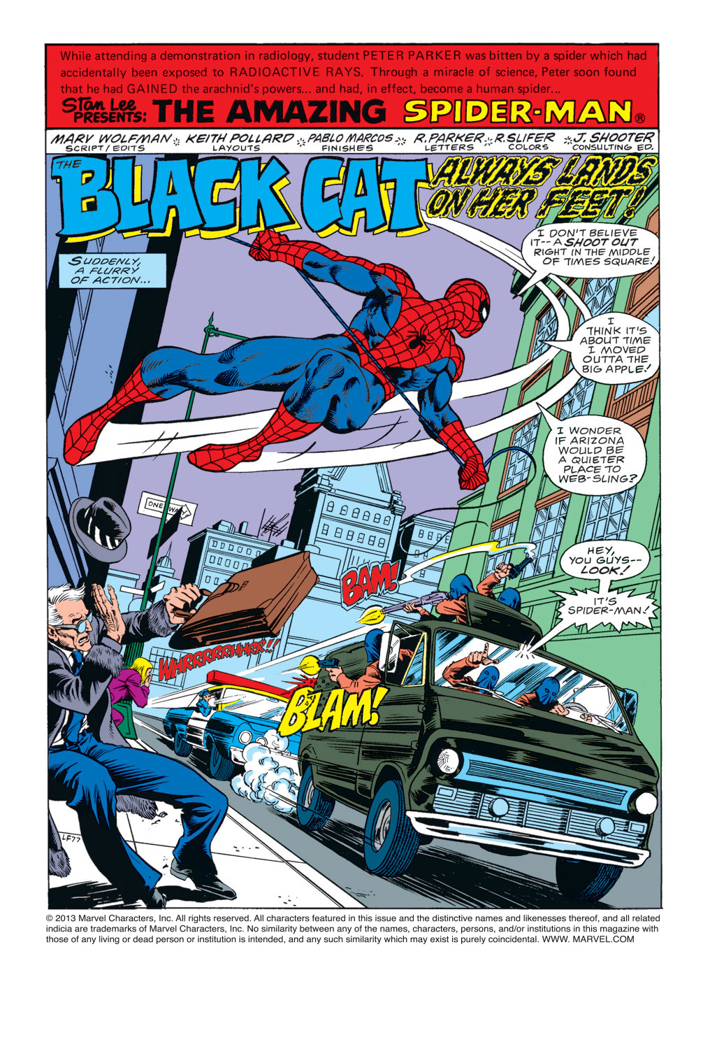 Read The Amazing Spider-Man (1963) Manga Online