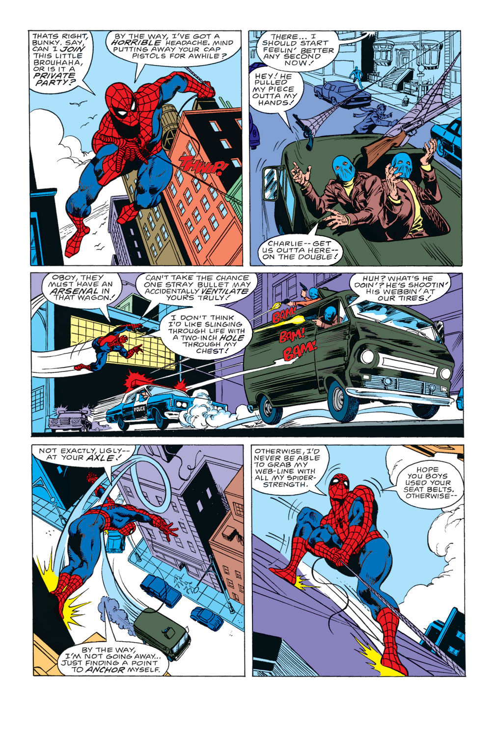 Read The Amazing Spider-Man (1963) Manga Online