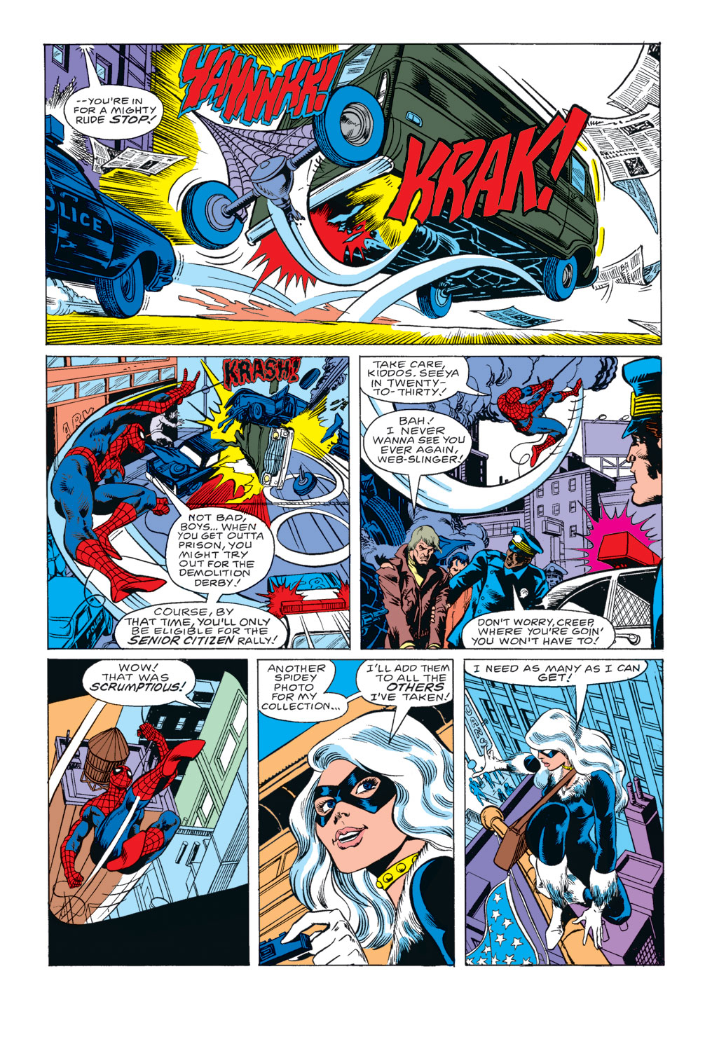 Read The Amazing Spider-Man (1963) Manga Online