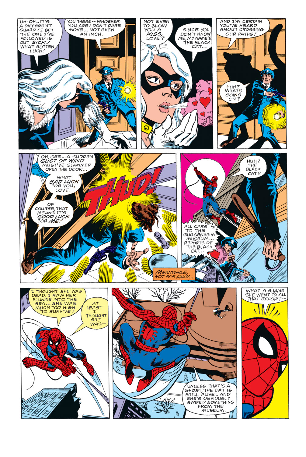 Read The Amazing Spider-Man (1963) Manga Online