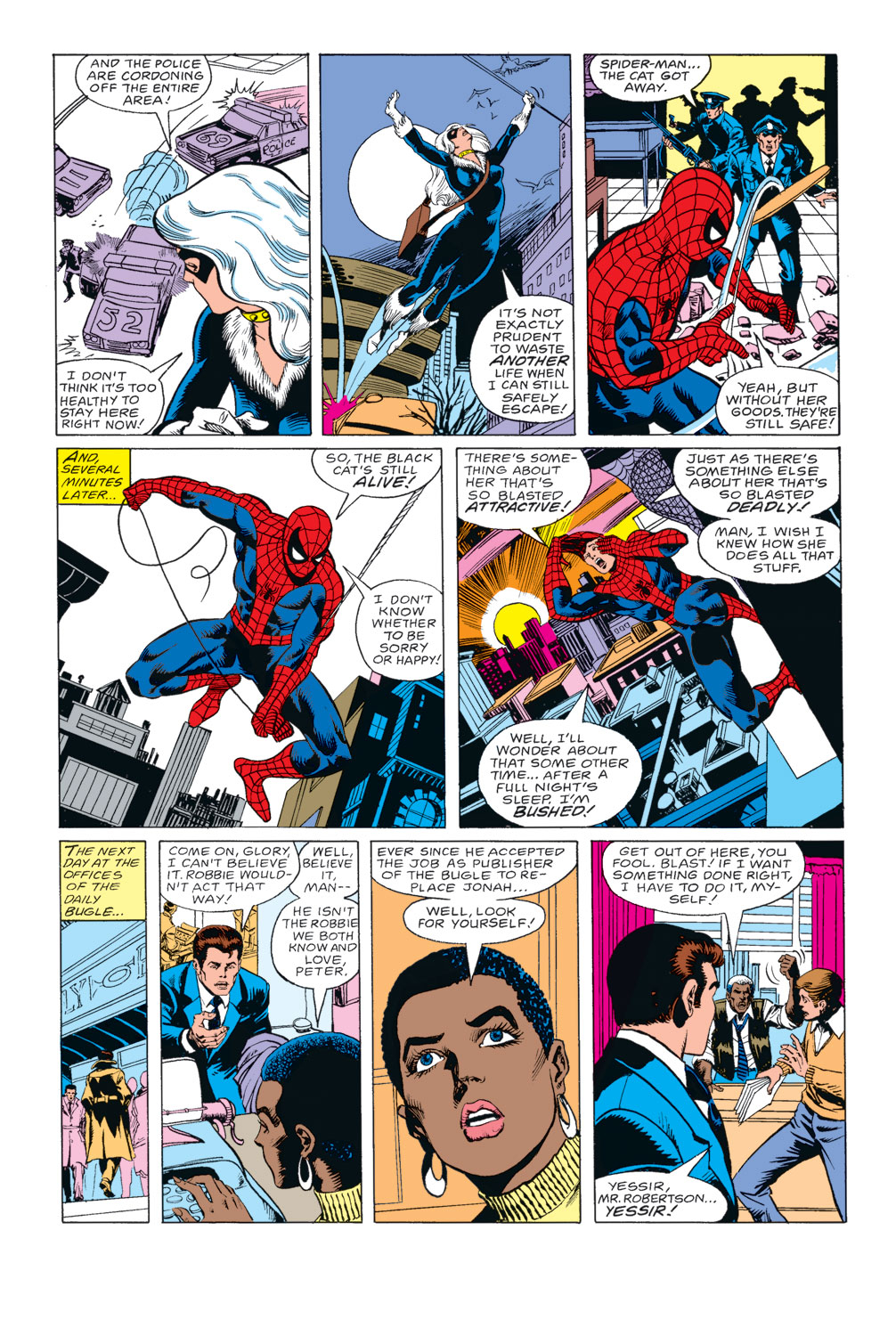 Read The Amazing Spider-Man (1963) Manga Online