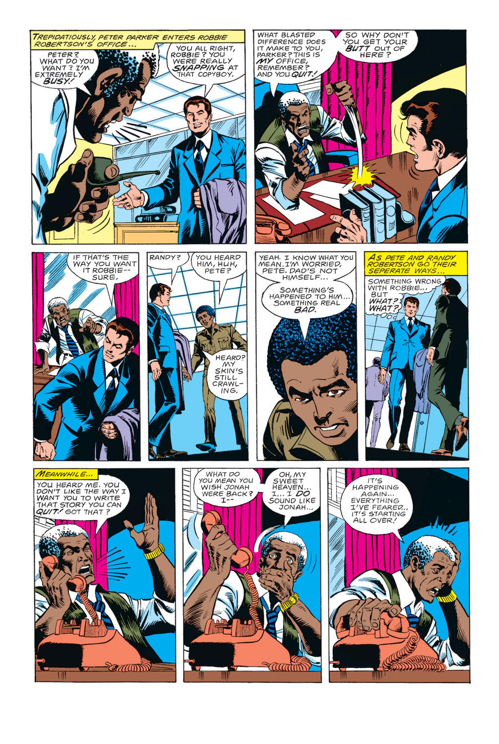 Read The Amazing Spider-Man (1963) Manga Online