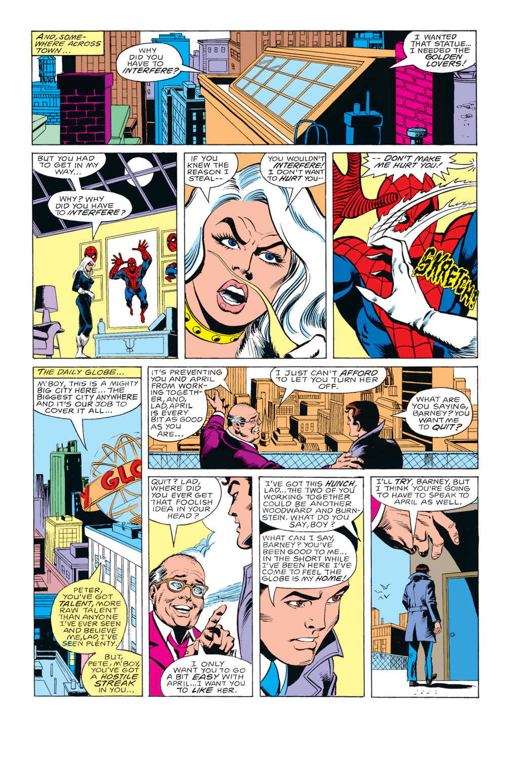 Read The Amazing Spider-Man (1963) Manga Online
