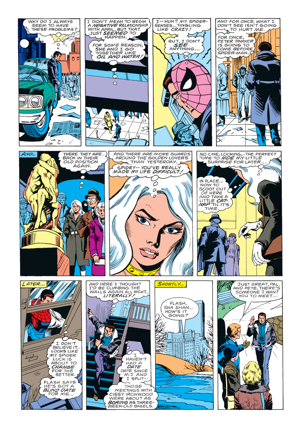 Read The Amazing Spider-Man (1963) Manga Online