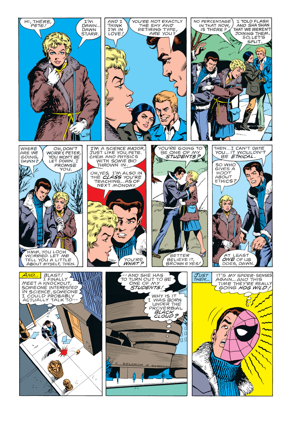 Read The Amazing Spider-Man (1963) Manga Online