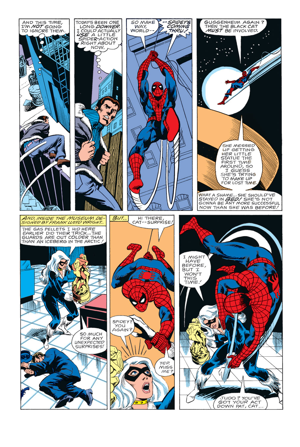 Read The Amazing Spider-Man (1963) Manga Online
