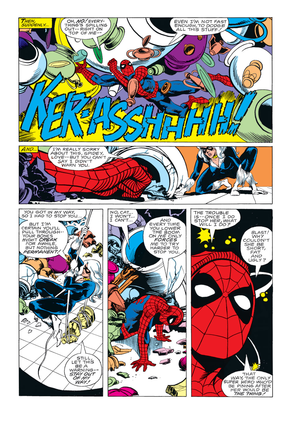 Read The Amazing Spider-Man (1963) Manga Online