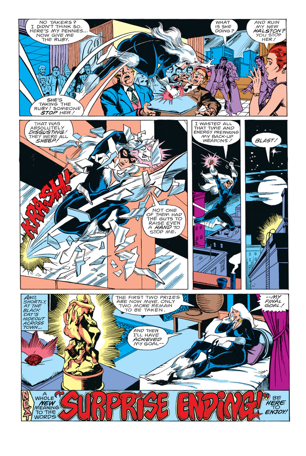 Read The Amazing Spider-Man (1963) Manga Online