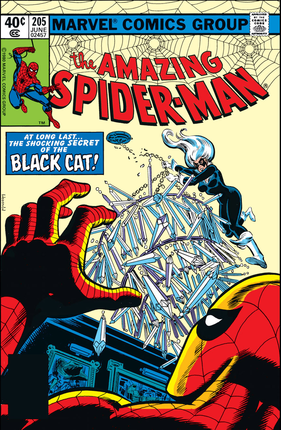 Read The Amazing Spider-Man (1963) Manga Online