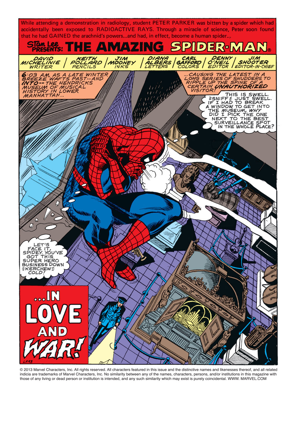 Read The Amazing Spider-Man (1963) Manga Online