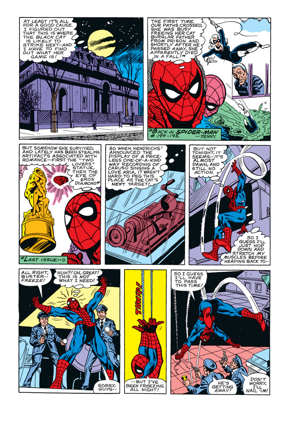 Read The Amazing Spider-Man (1963) Manga Online