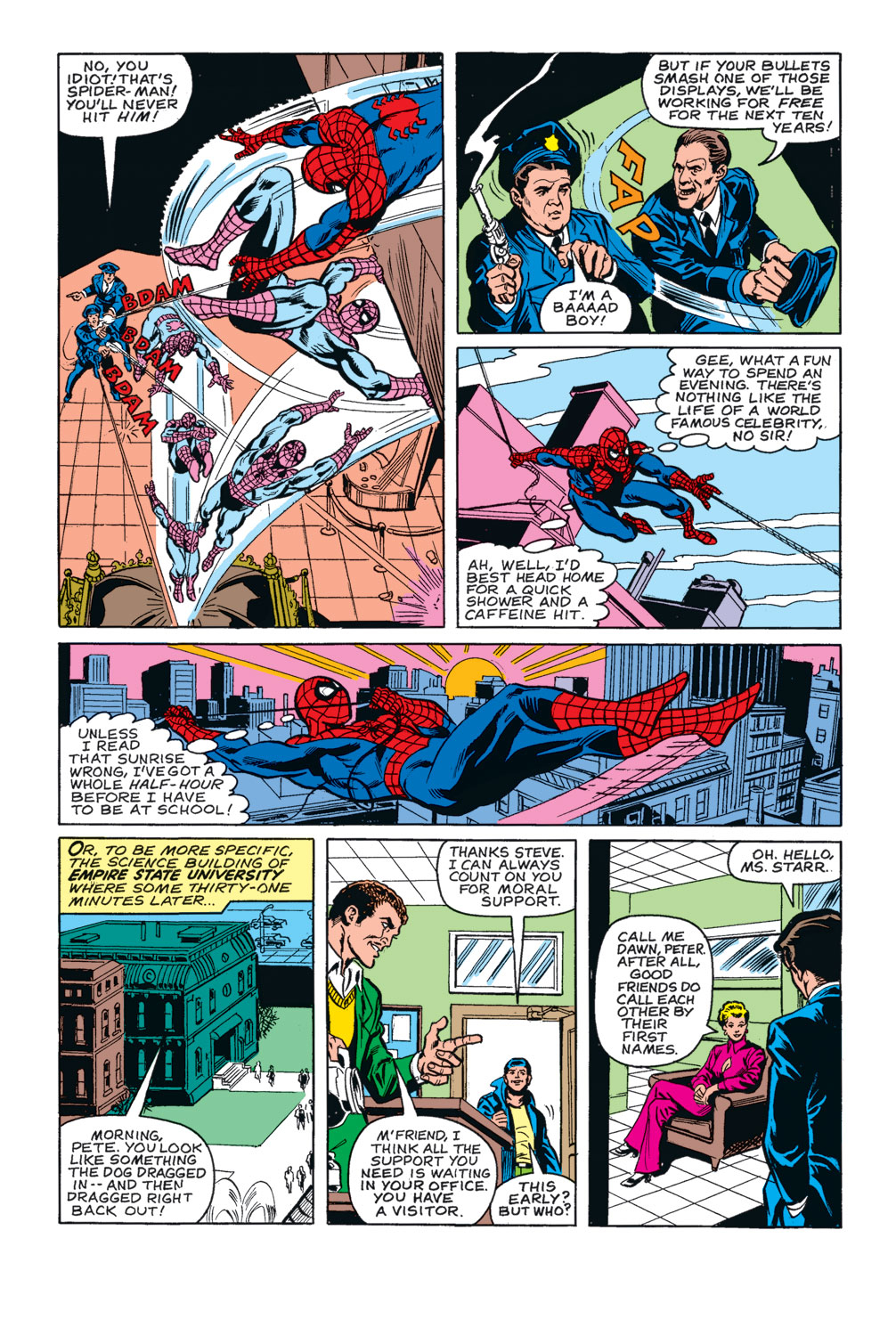 Read The Amazing Spider-Man (1963) Manga Online