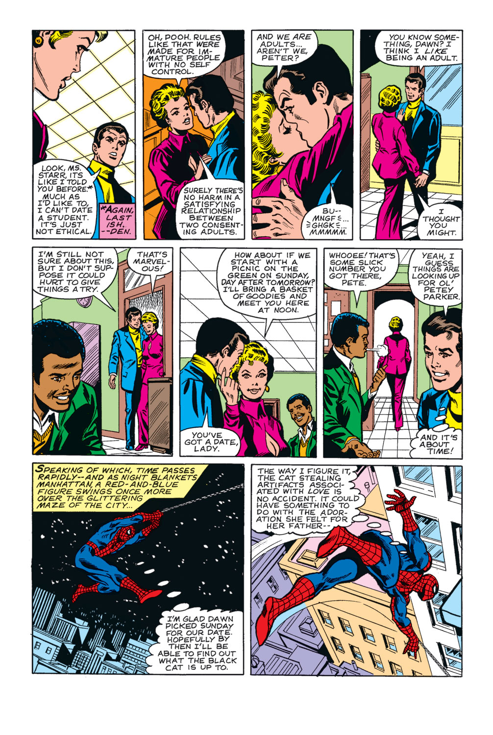 Read The Amazing Spider-Man (1963) Manga Online