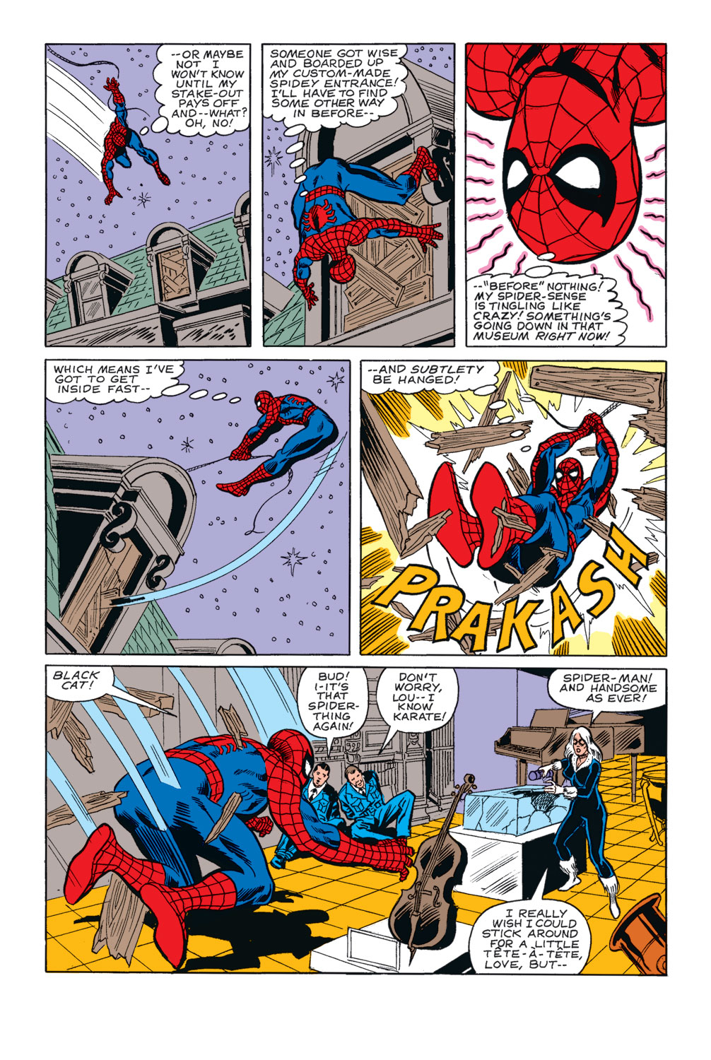 Read The Amazing Spider-Man (1963) Manga Online