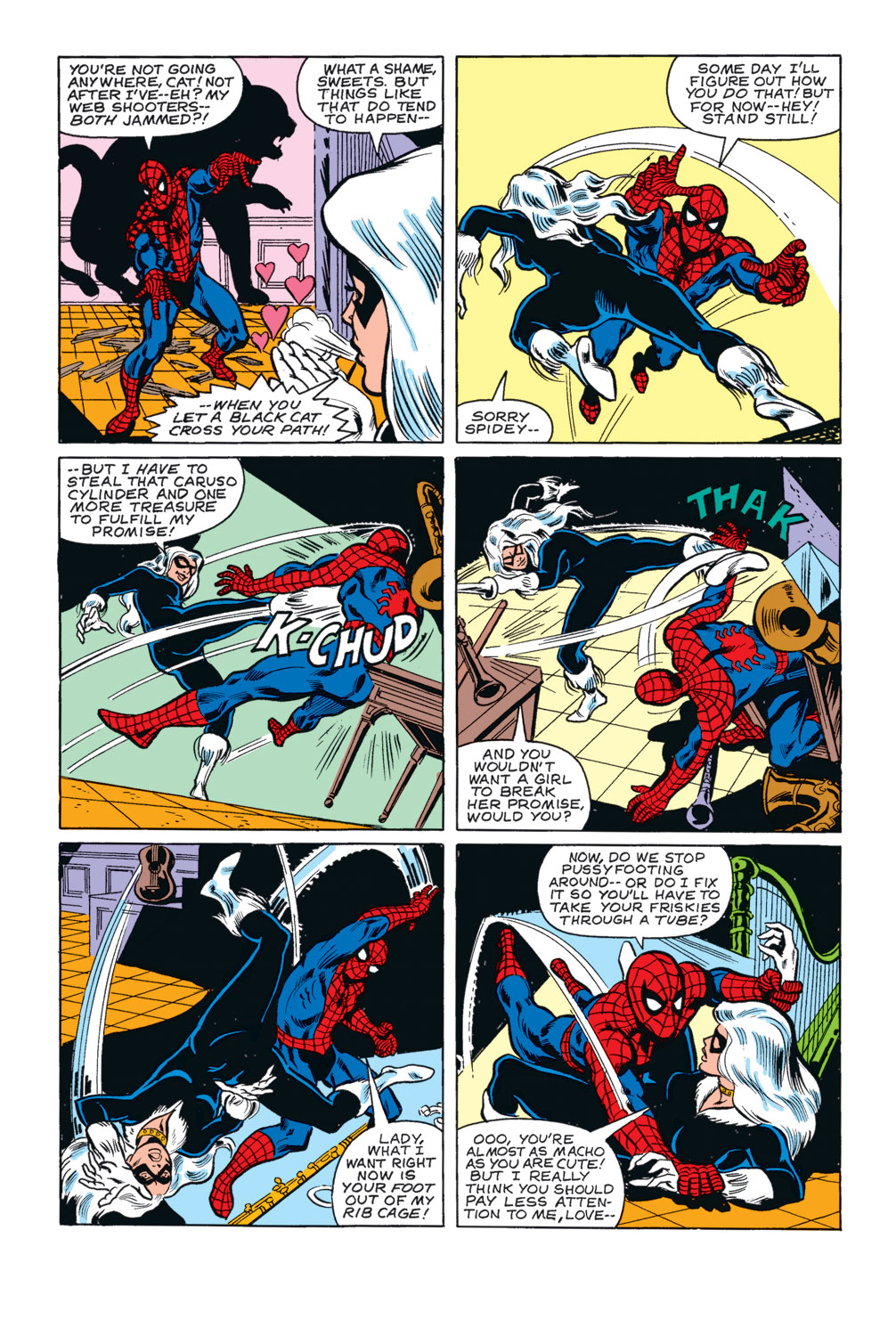 Read The Amazing Spider-Man (1963) Manga Online