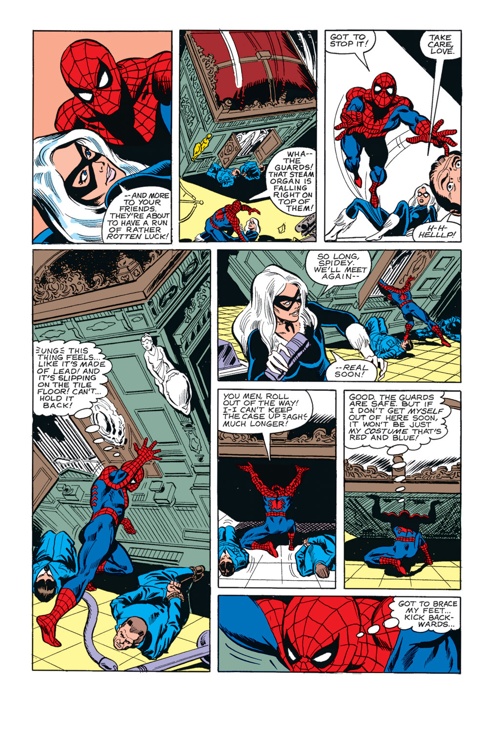 Read The Amazing Spider-Man (1963) Manga Online