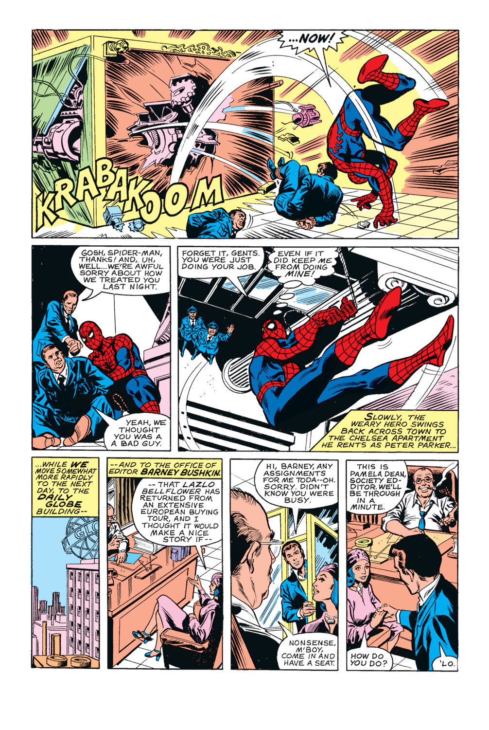 Read The Amazing Spider-Man (1963) Manga Online