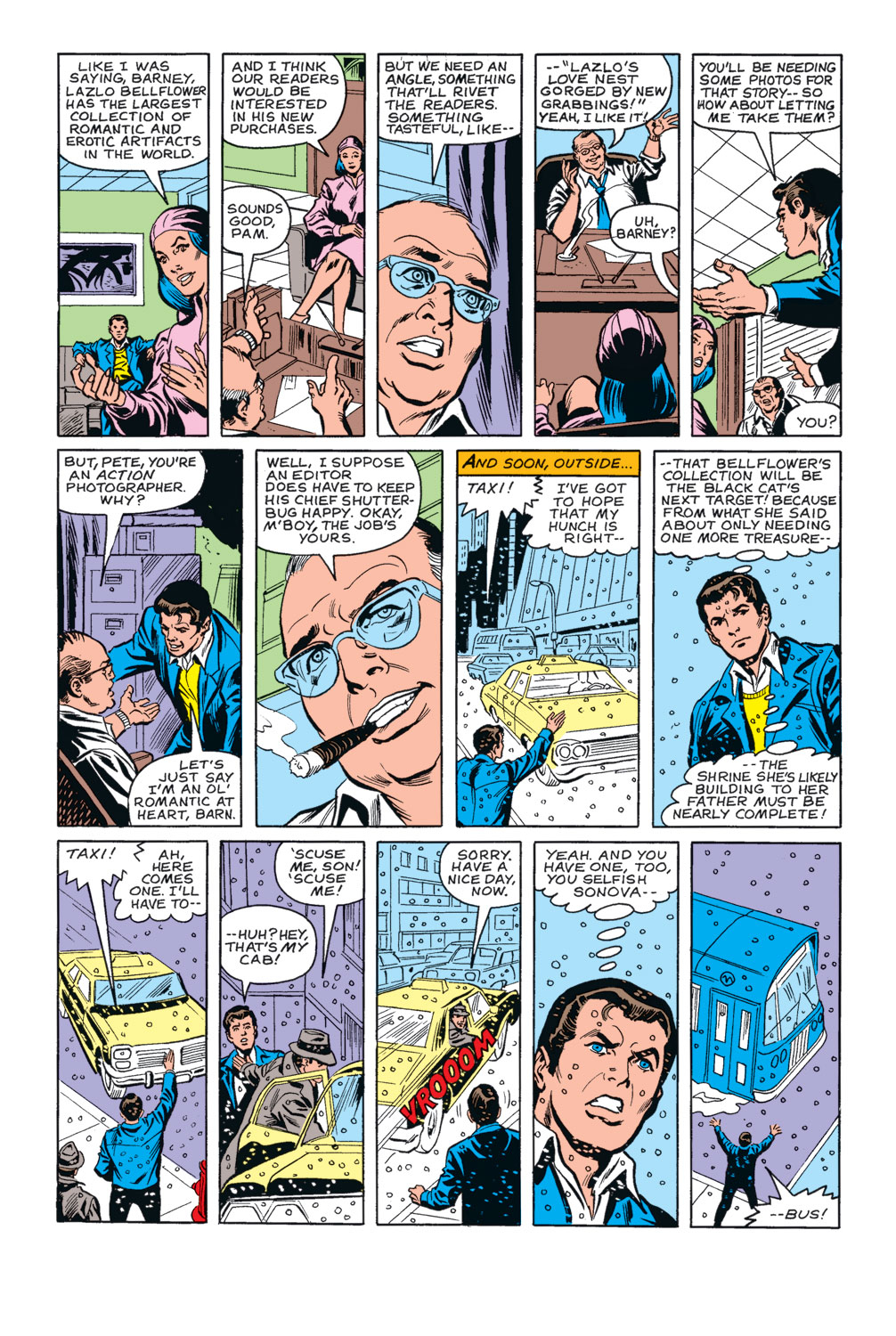 Read The Amazing Spider-Man (1963) Manga Online