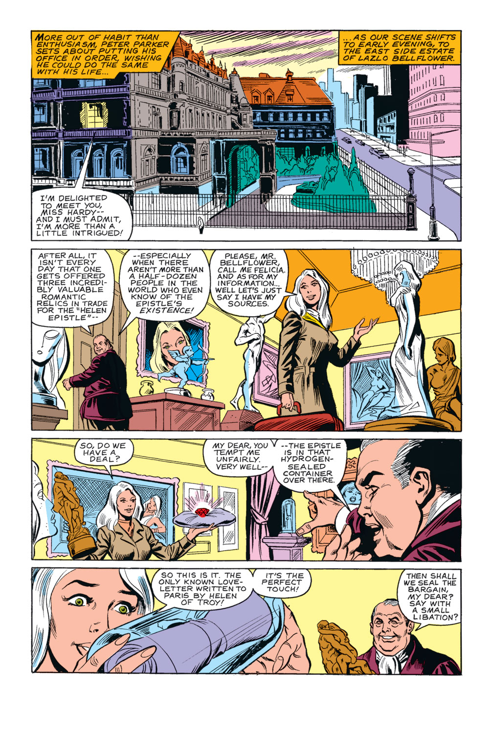 Read The Amazing Spider-Man (1963) Manga Online