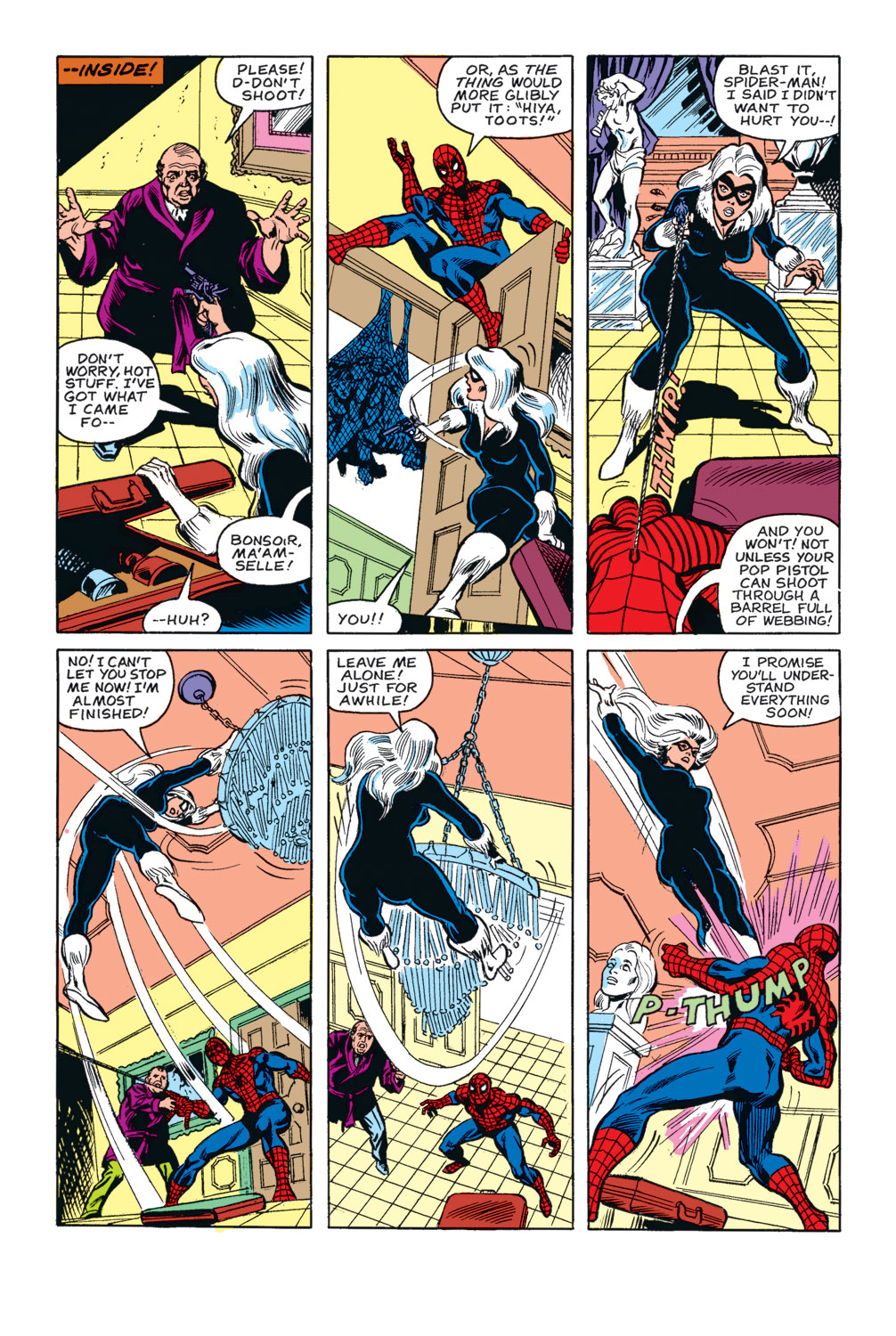 Read The Amazing Spider-Man (1963) Manga Online