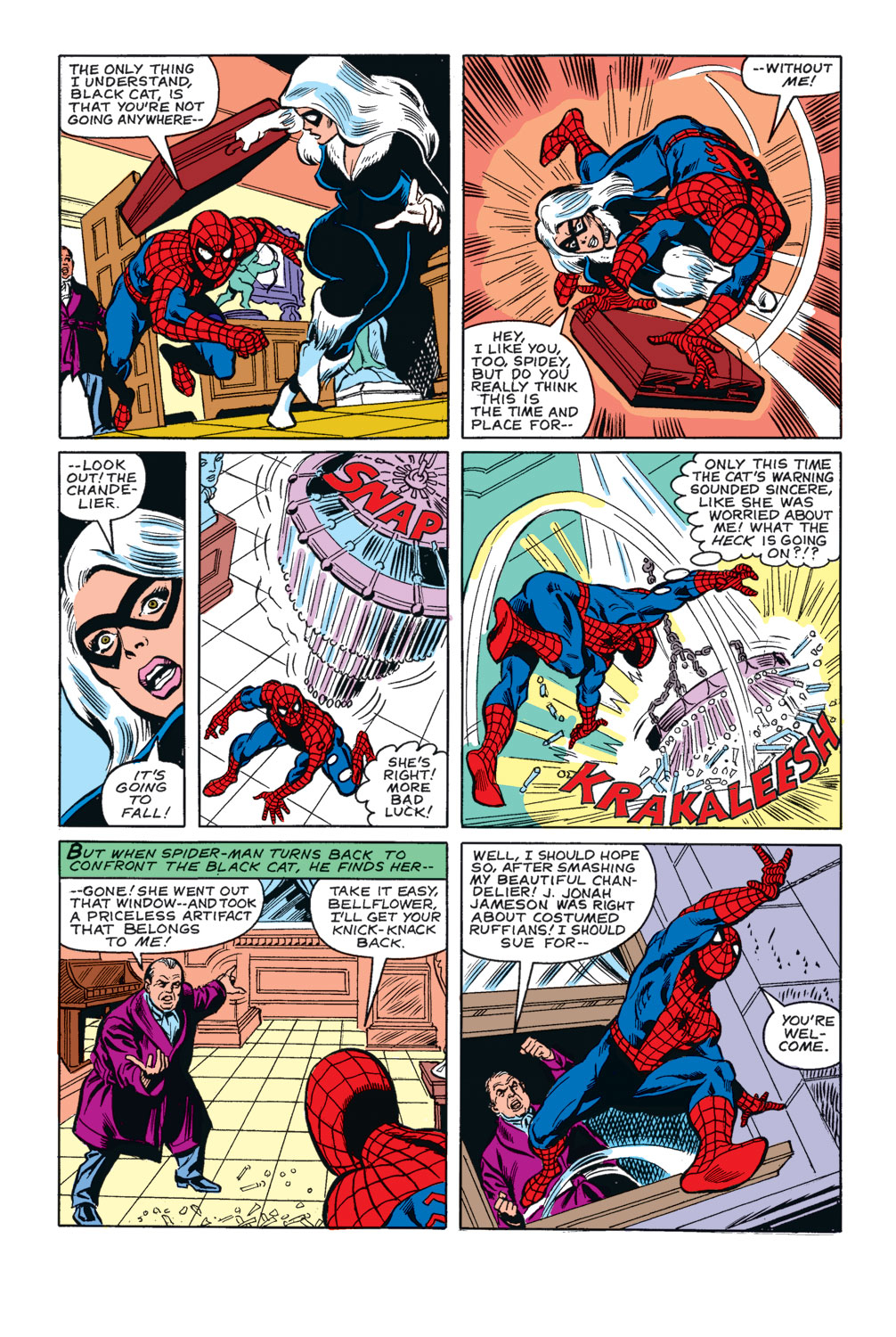 Read The Amazing Spider-Man (1963) Manga Online
