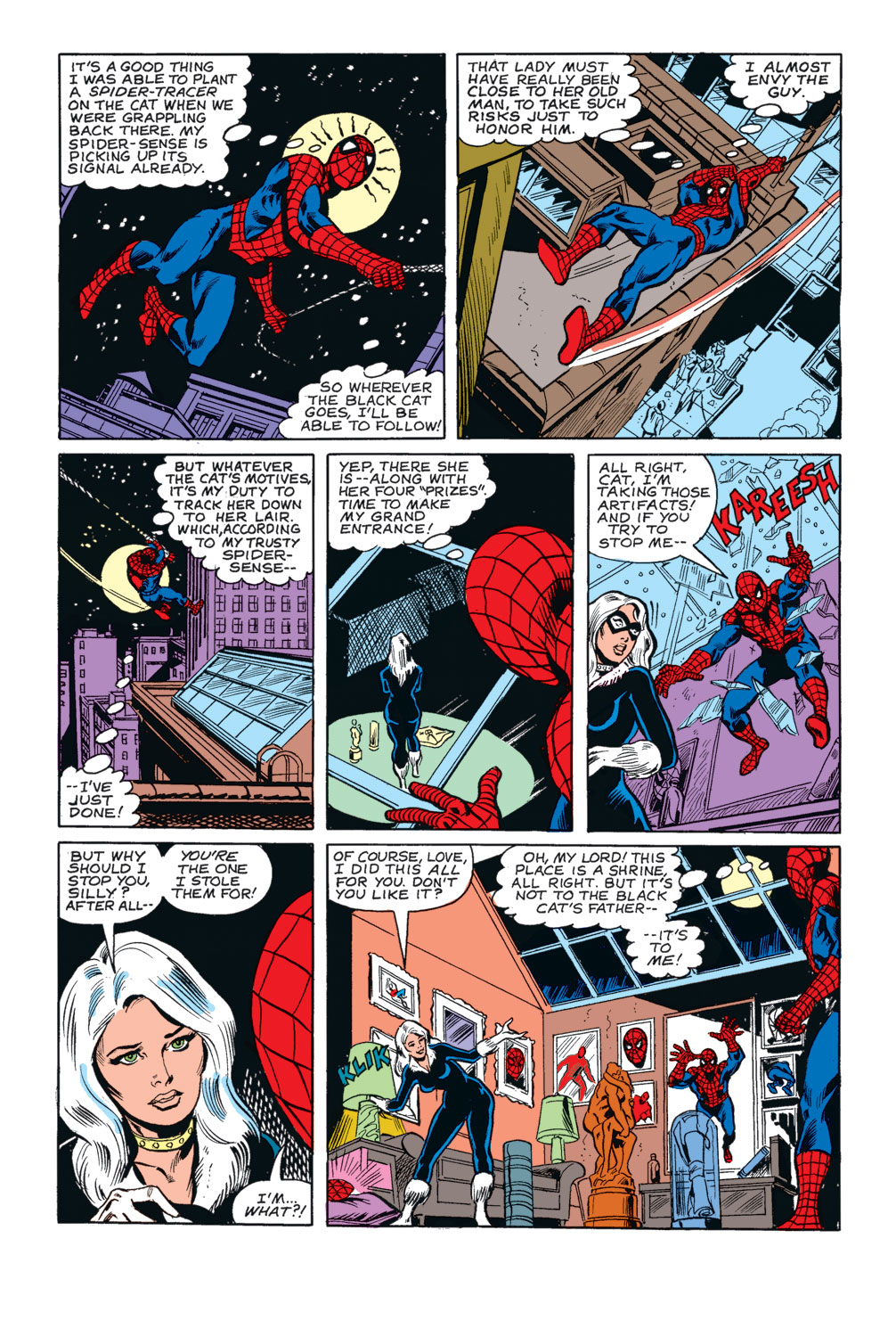 Read The Amazing Spider-Man (1963) Manga Online
