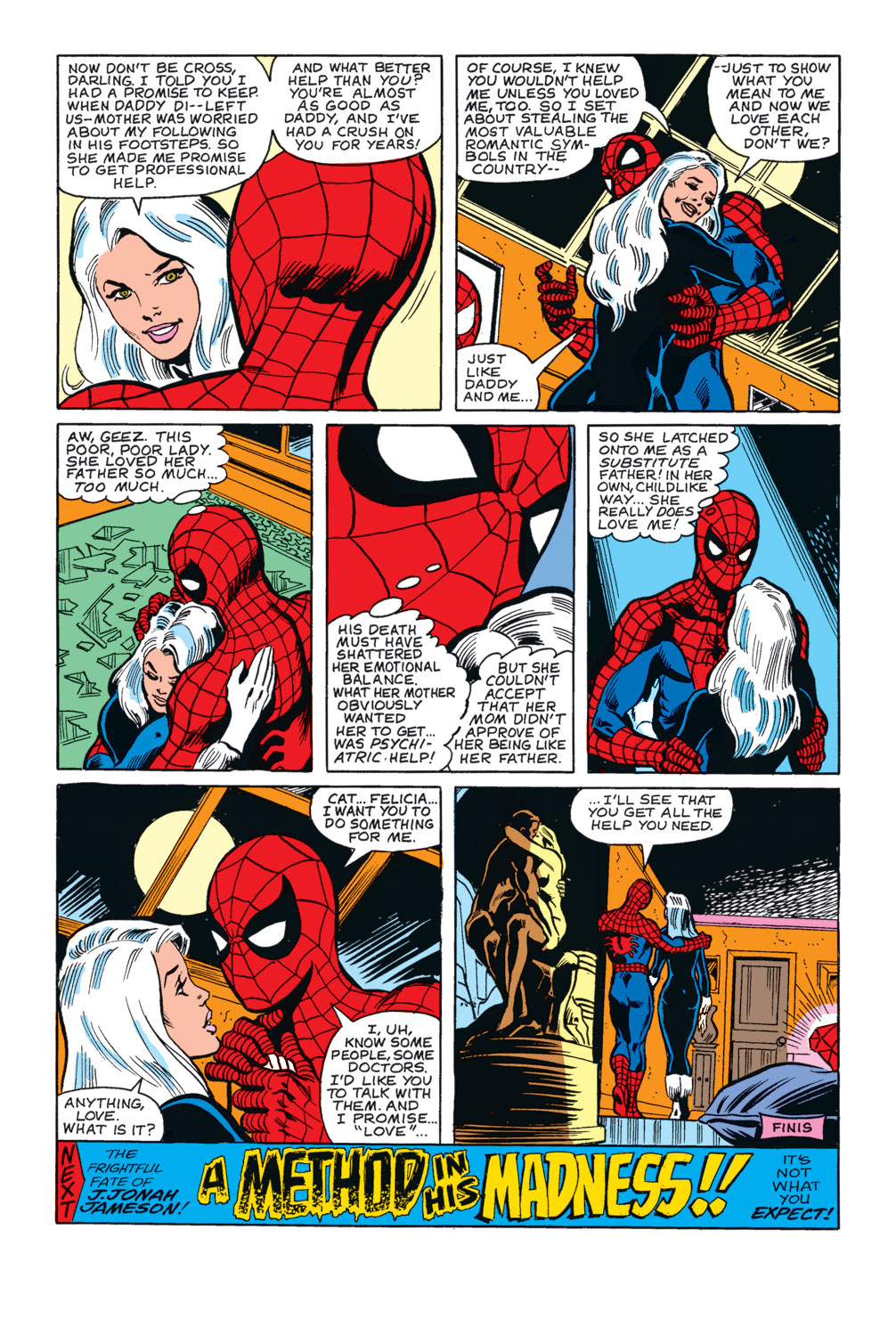 Read The Amazing Spider-Man (1963) Manga Online